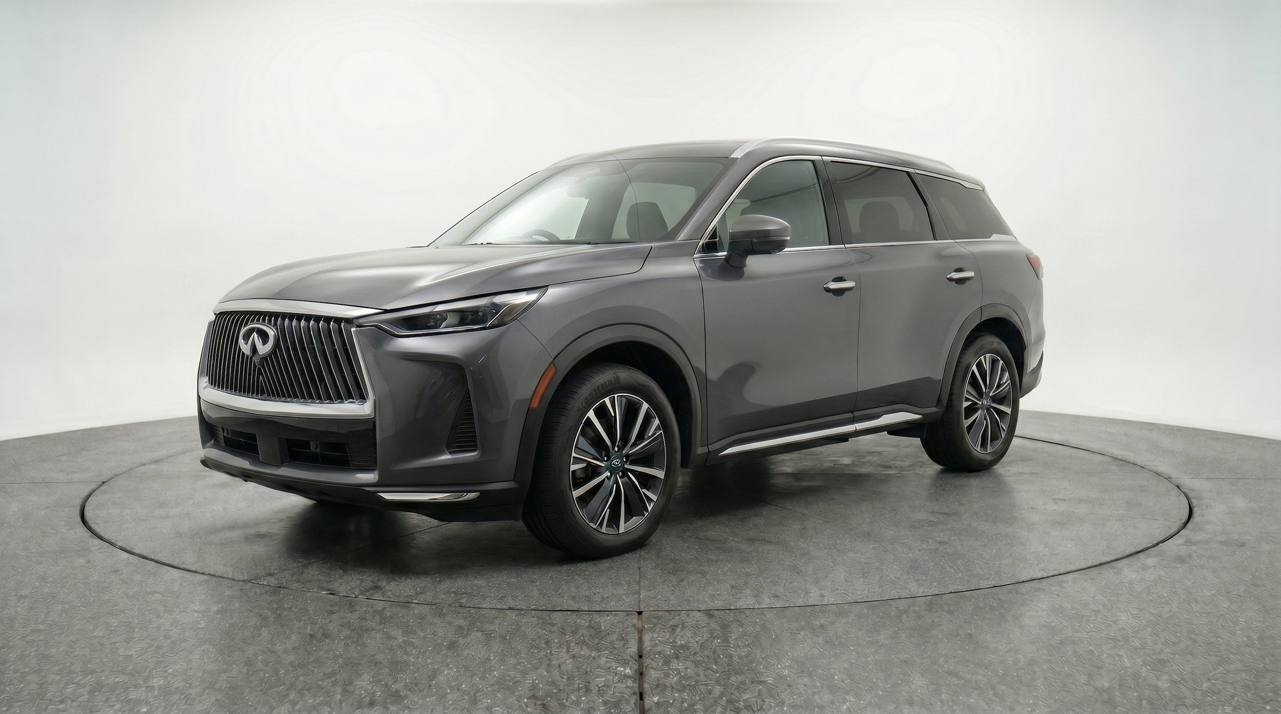 Thumbnail: 2026 INFINITI QX60 - 3