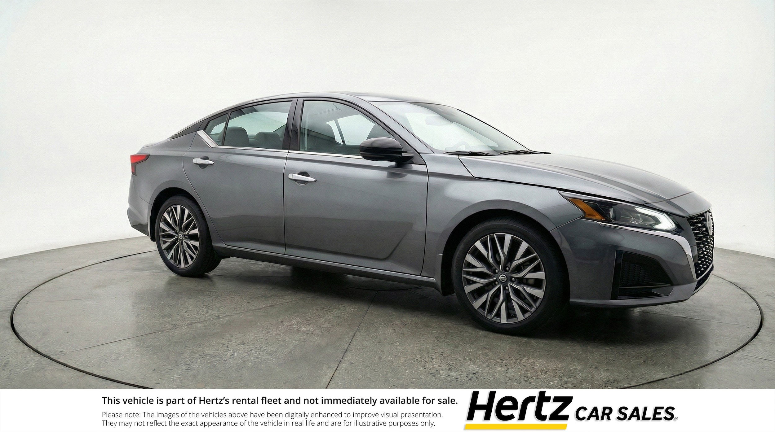 Thumbnail: 2025 Nissan Altima - 1