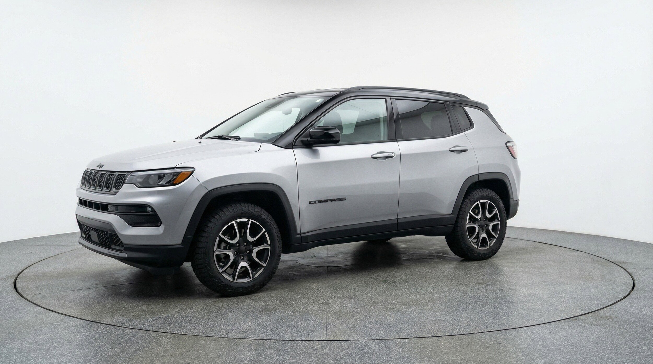 Thumbnail: 2025 Jeep Compass - 3