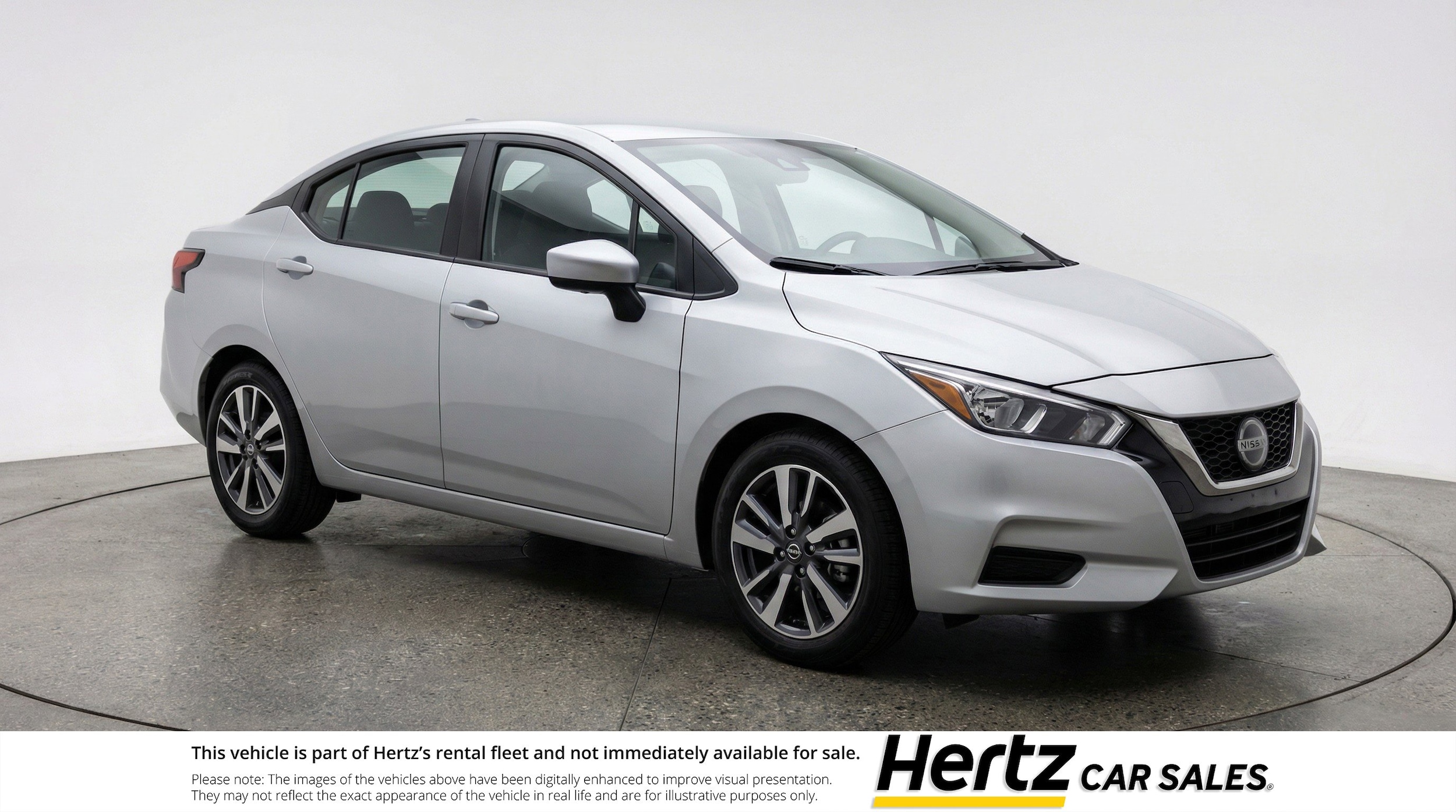 Thumbnail: 2025 Nissan Versa - 1