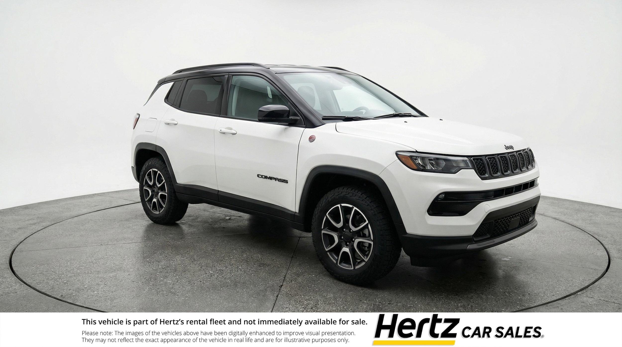 Thumbnail: 2025 Jeep Compass - 1
