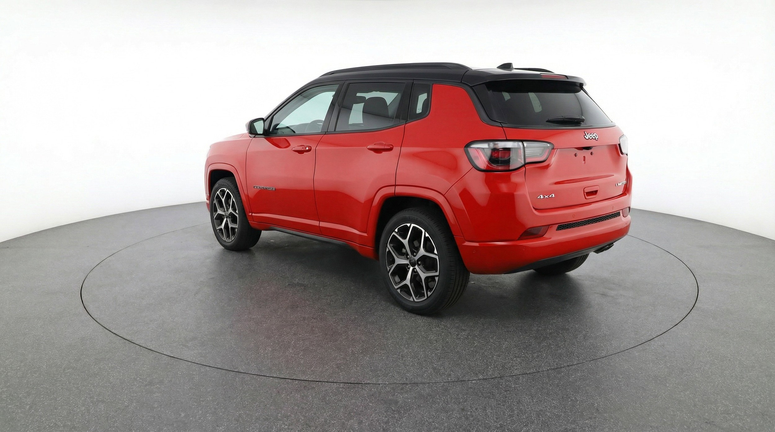 Thumbnail: 2025 Jeep Compass - 6