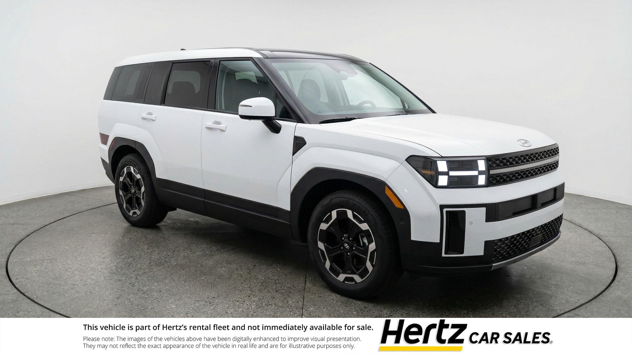 Thumbnail: 2026 Hyundai Santa Fe - 1