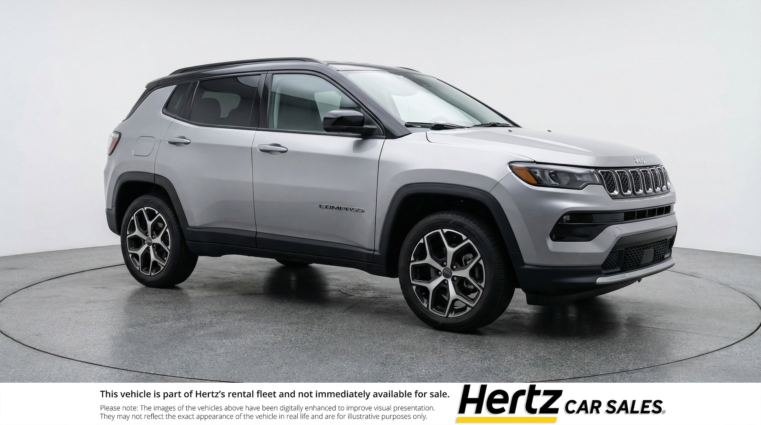 Thumbnail: 2025 Jeep Compass - 1