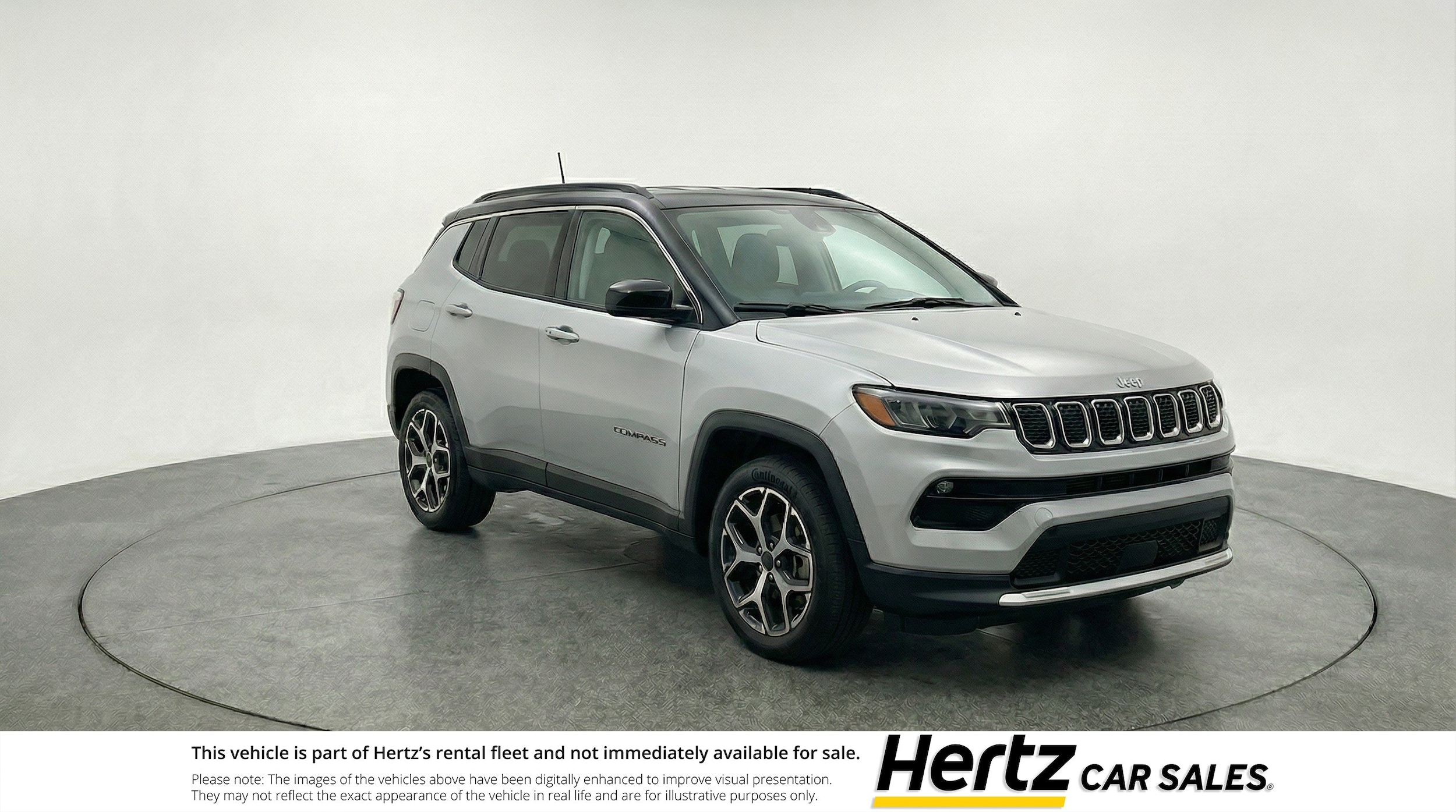 Thumbnail: 2025 Jeep Compass - 1