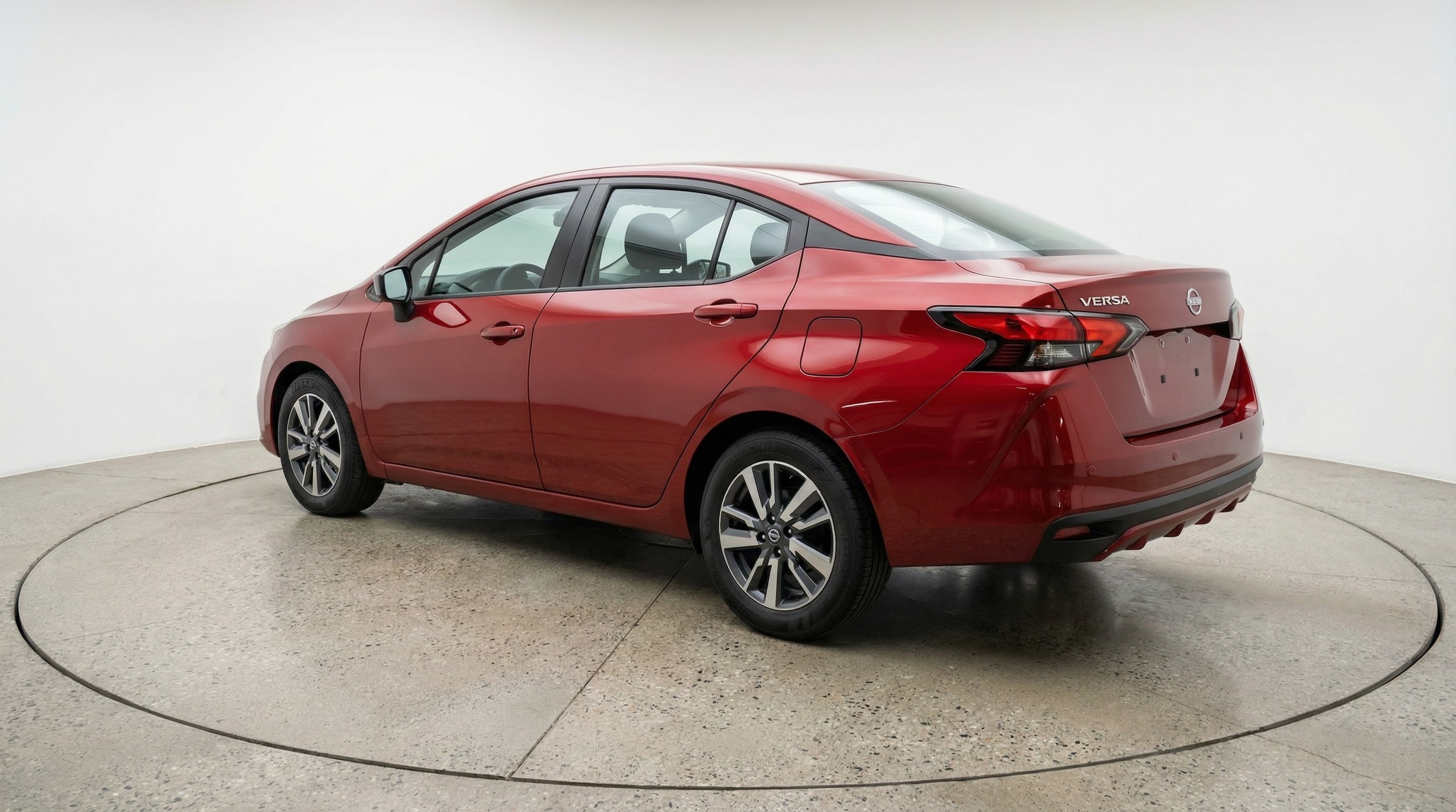 Thumbnail: 2025 Nissan Versa - 5