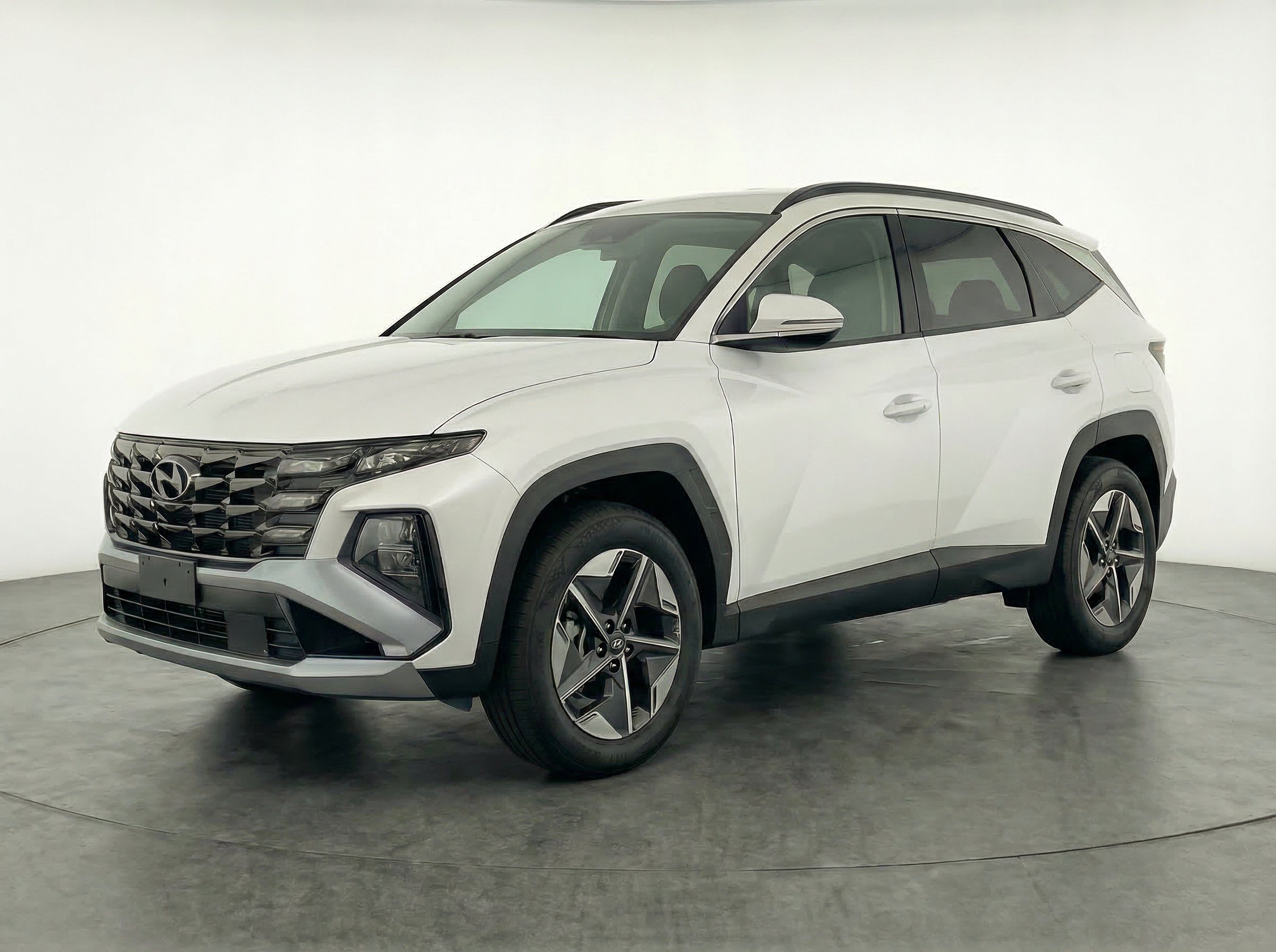Thumbnail: 2026 Hyundai Tucson - 3