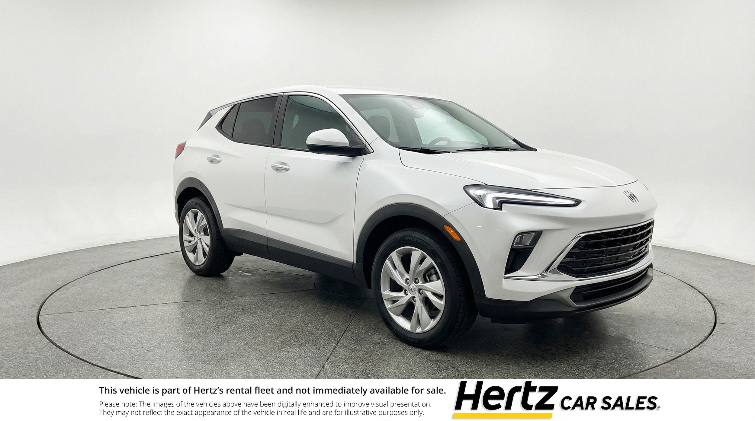 Thumbnail: 2026 Buick Encore GX - 1