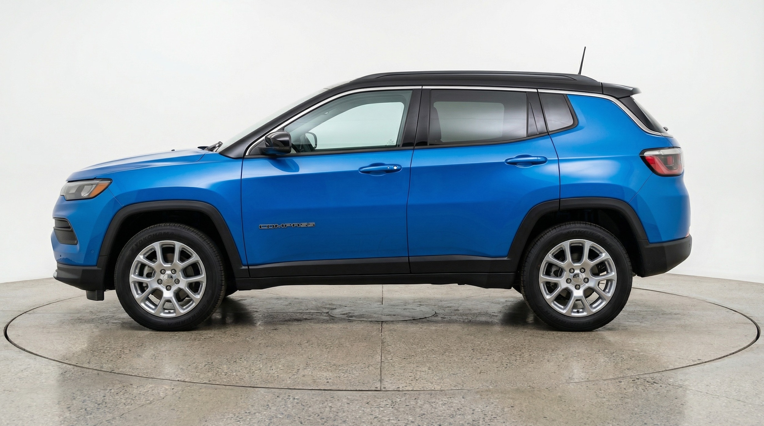 Thumbnail: 2025 Jeep Compass - 4