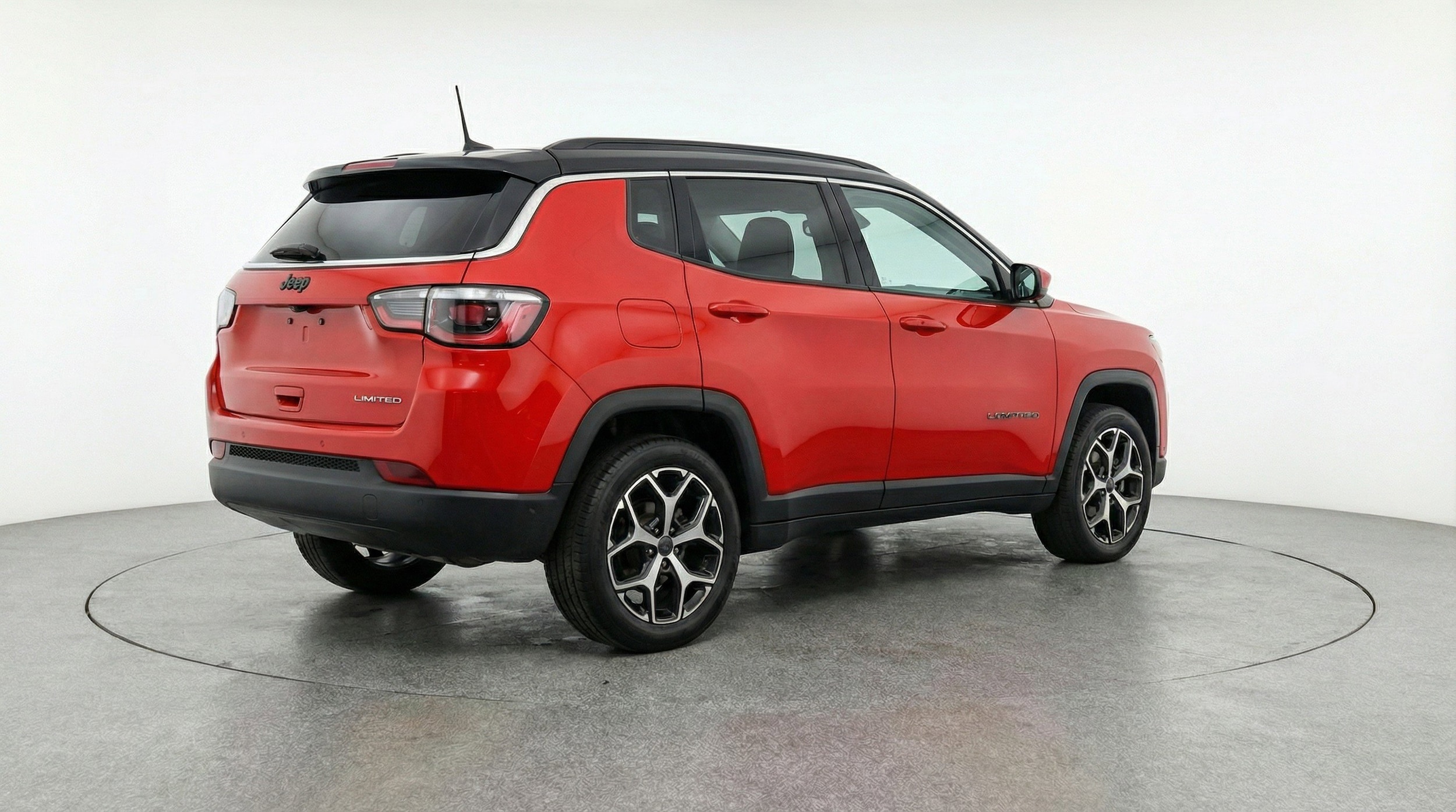 Thumbnail: 2025 Jeep Compass - 9
