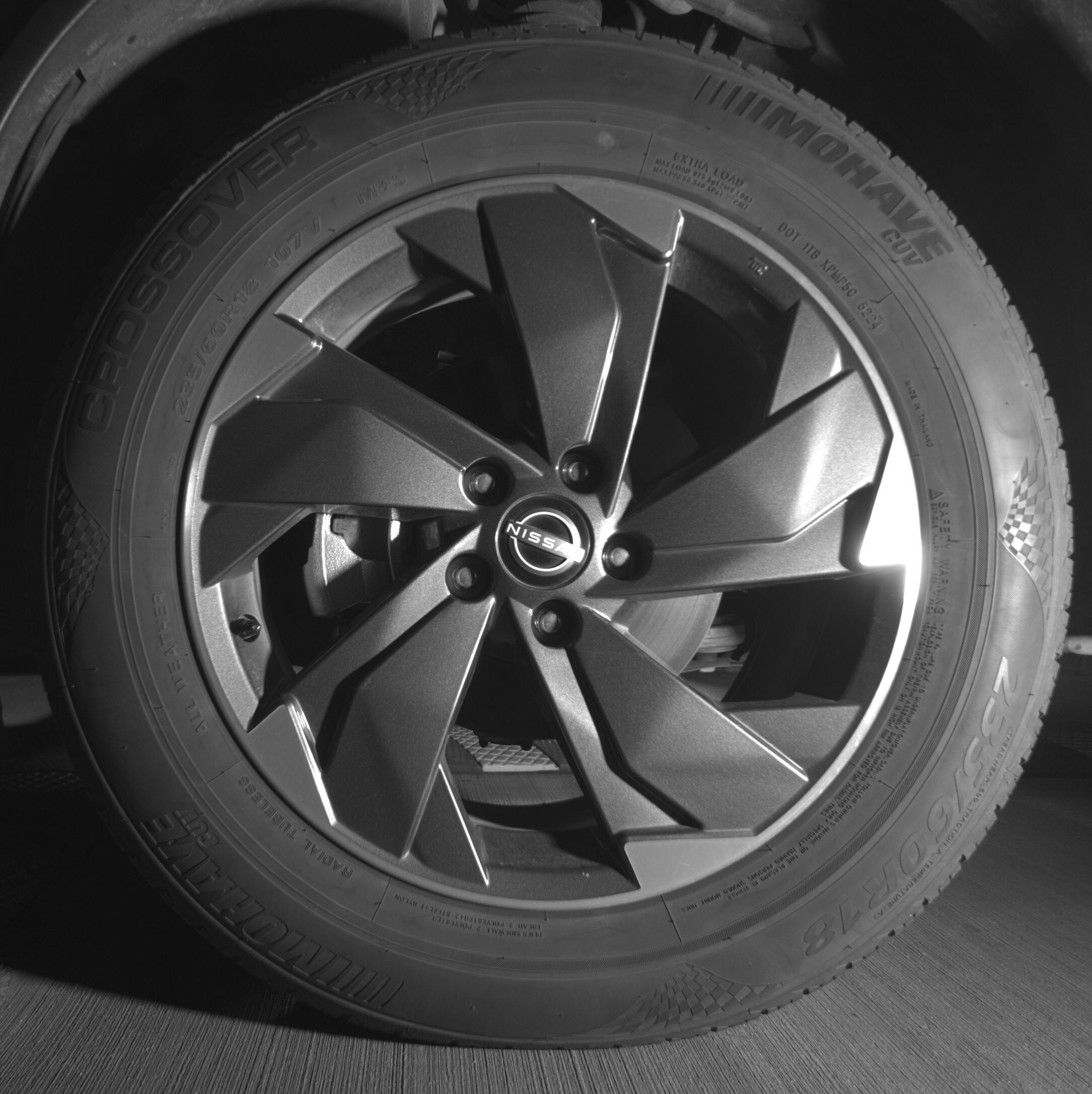 Thumbnail: 2025 Nissan Rogue - 9