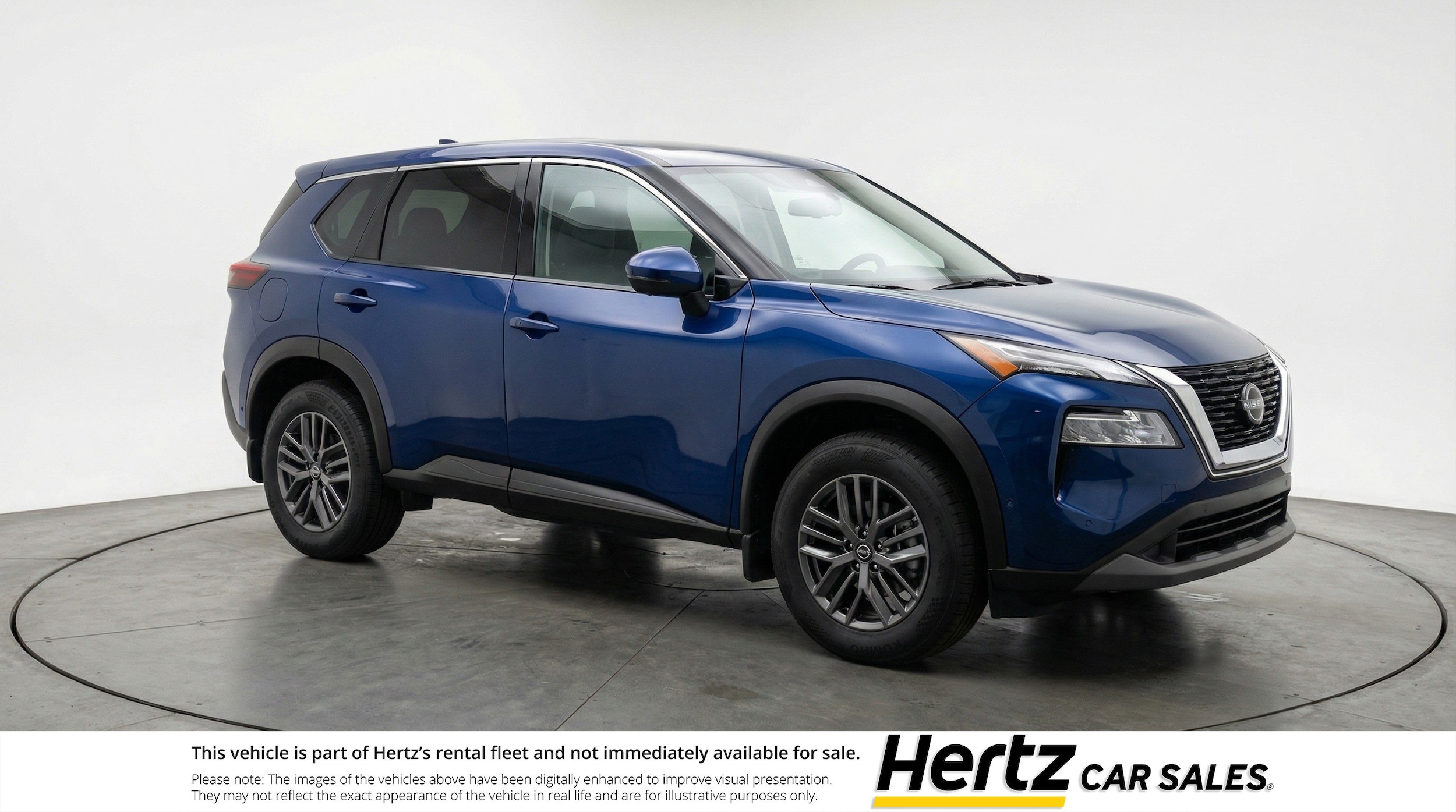 Thumbnail: 2026 Nissan Rogue - 1