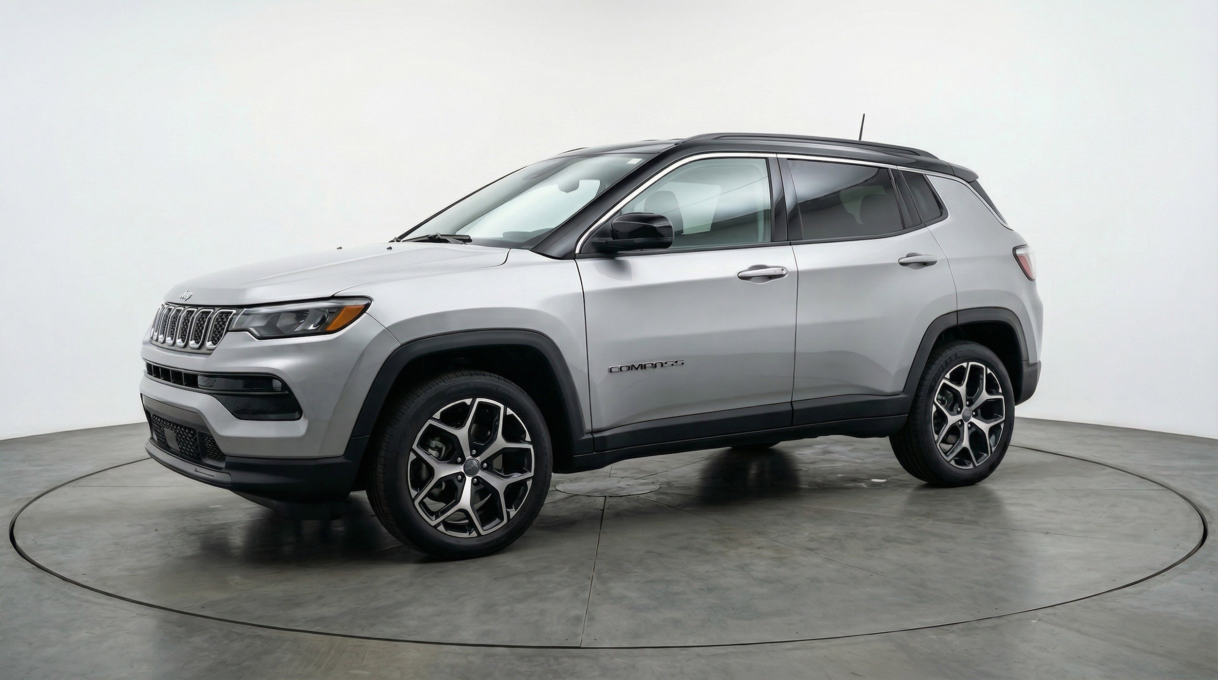 Thumbnail: 2025 Jeep Compass - 3