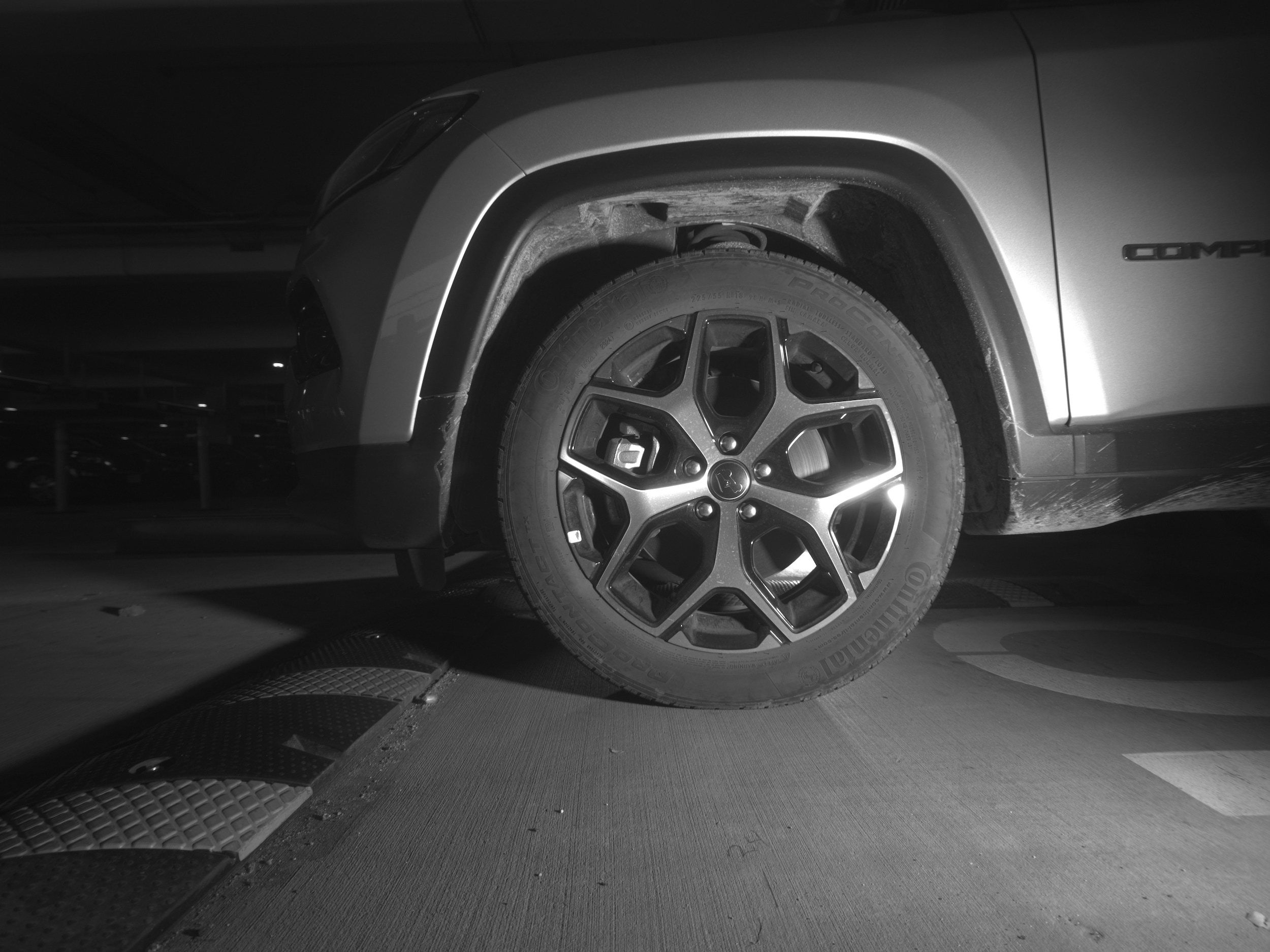 Thumbnail: 2025 Jeep Compass - 9