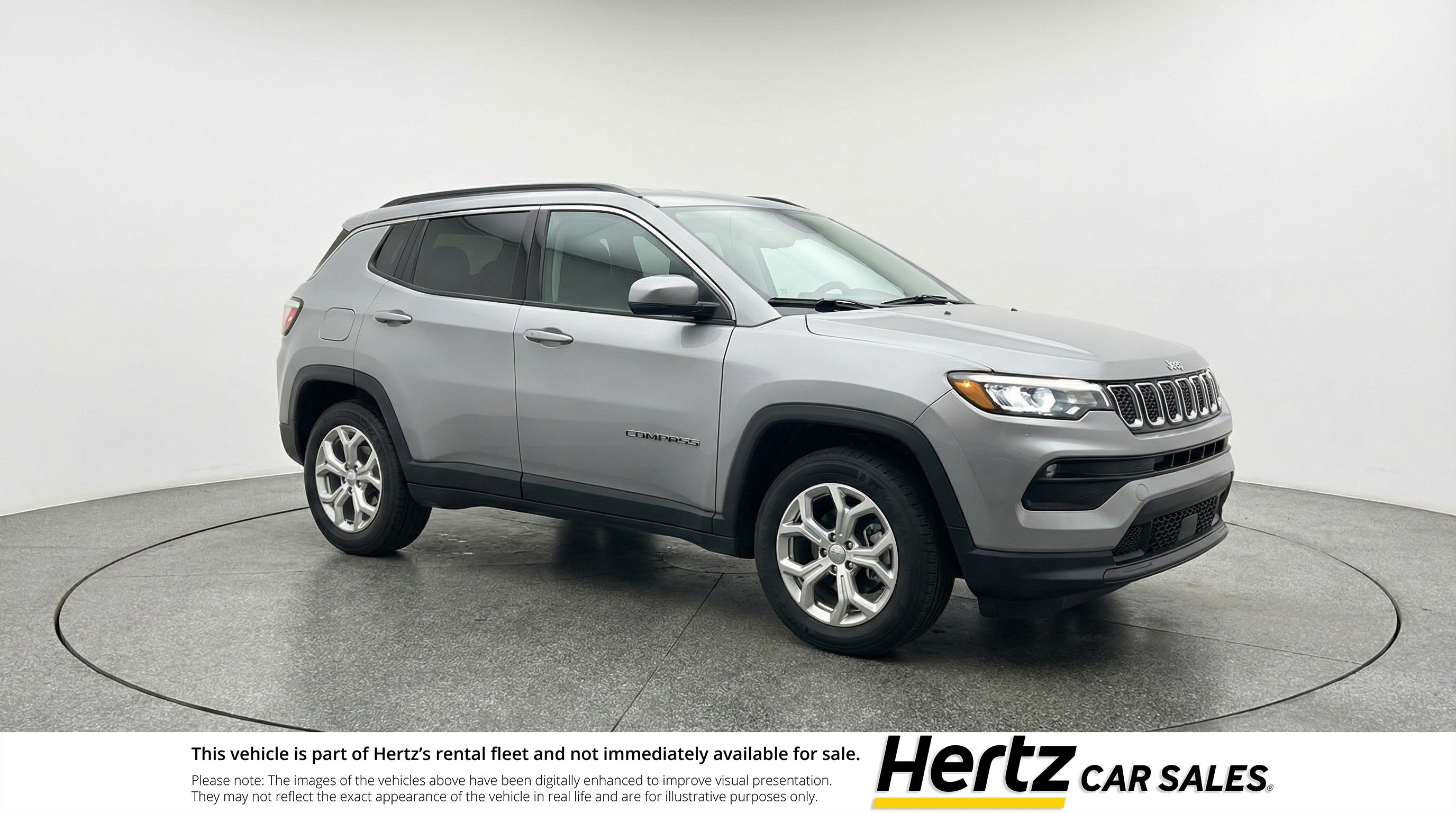 2025 Jeep Compass
