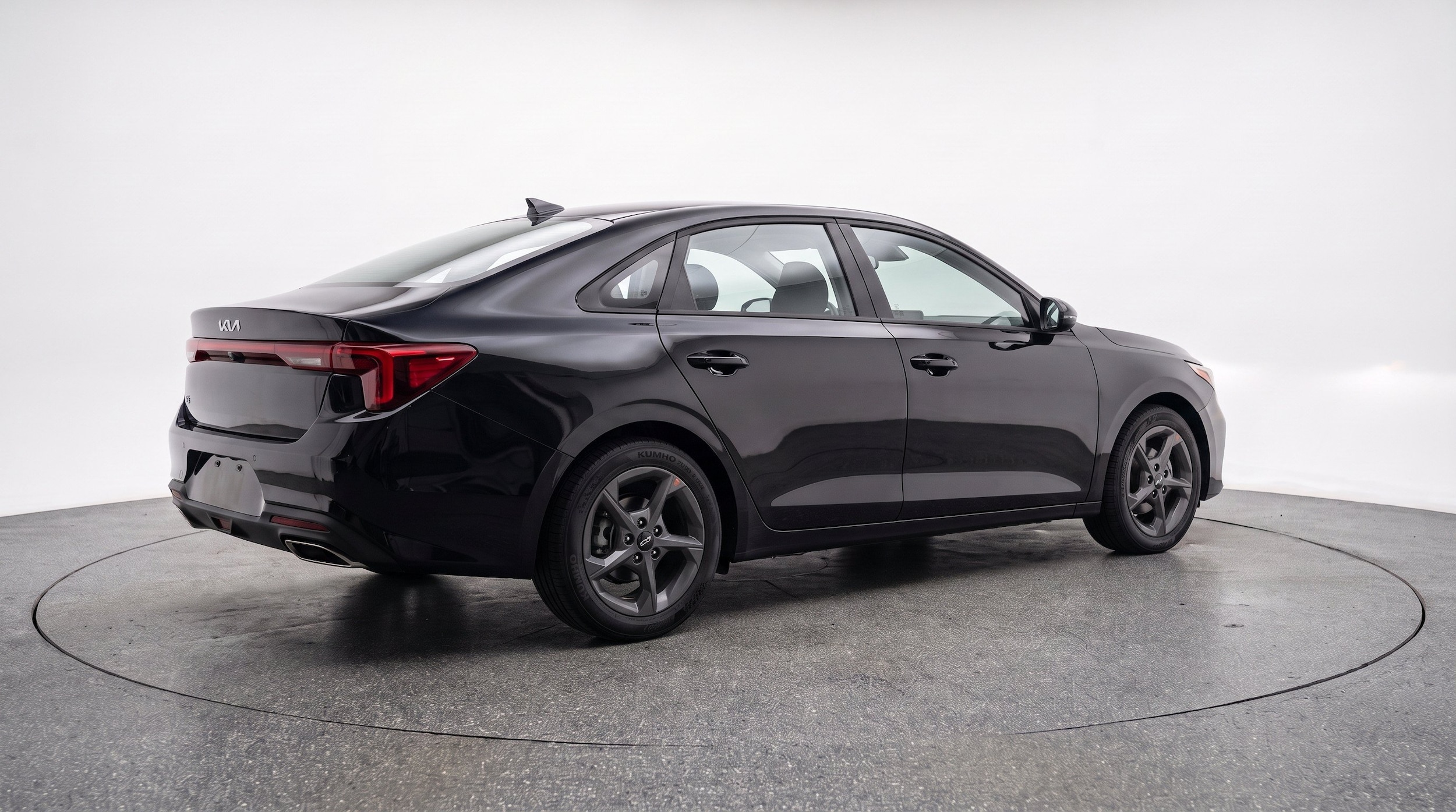 Thumbnail: 2026 Kia K4 - 9