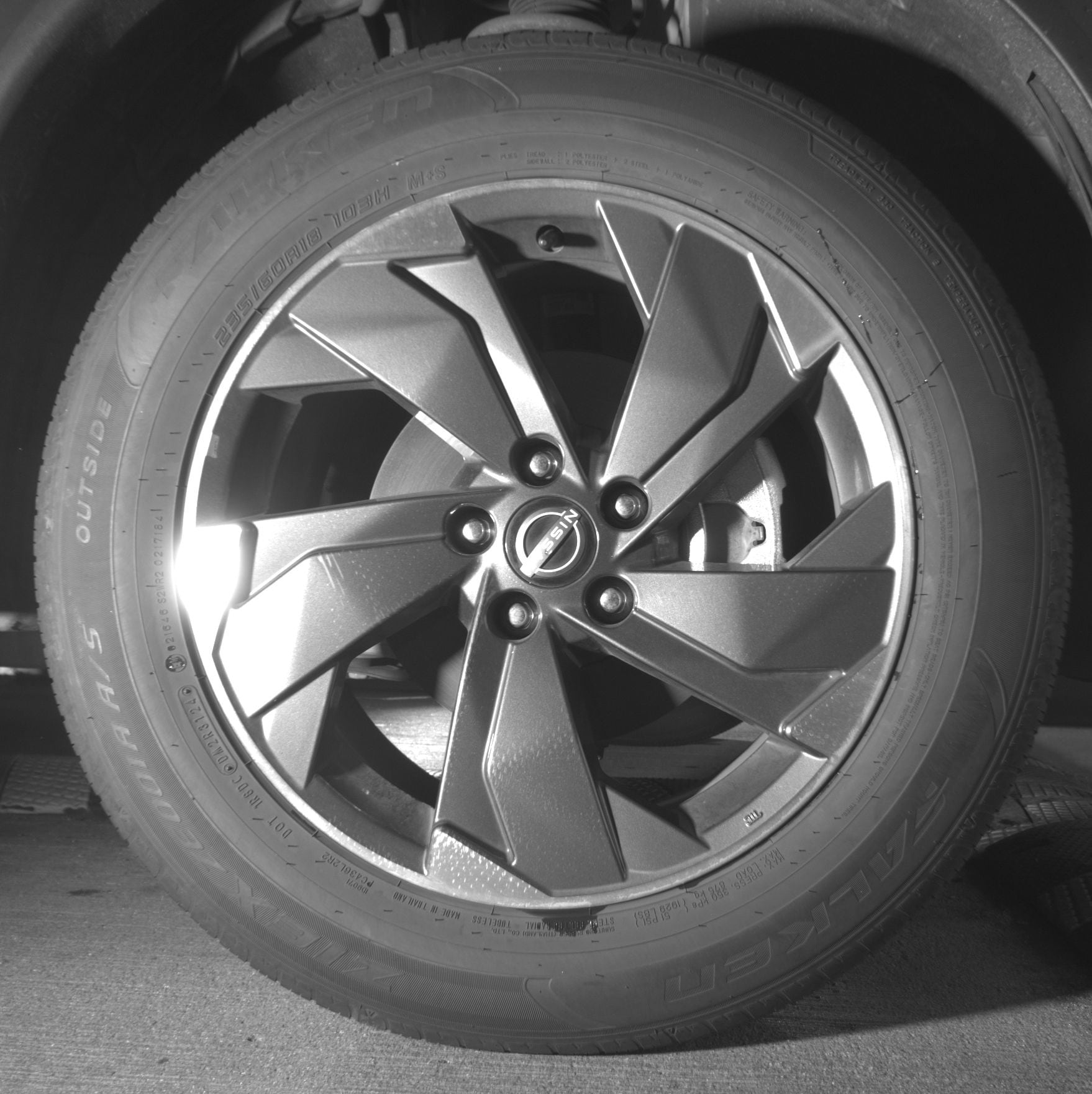 Thumbnail: 2025 Nissan Rogue - 10