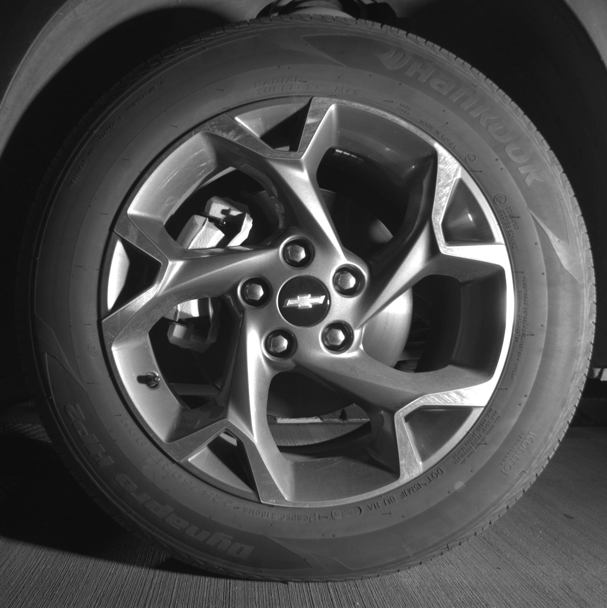 Thumbnail: 2025 Chevrolet Trax - 9