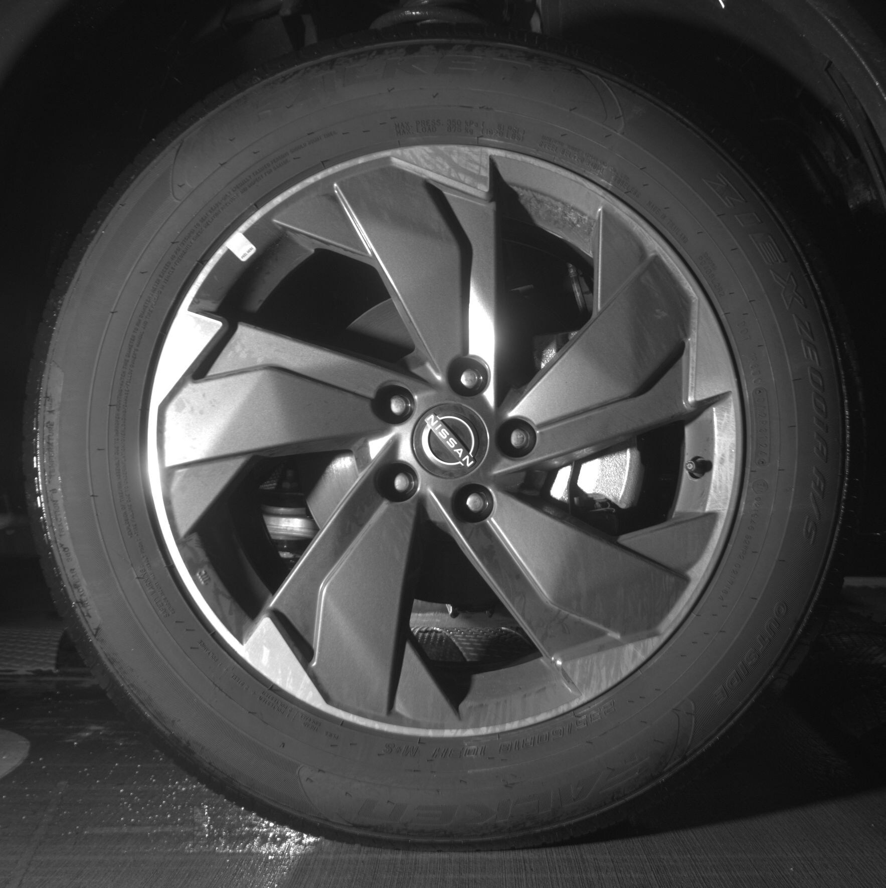 Thumbnail: 2025 Nissan Rogue - 10