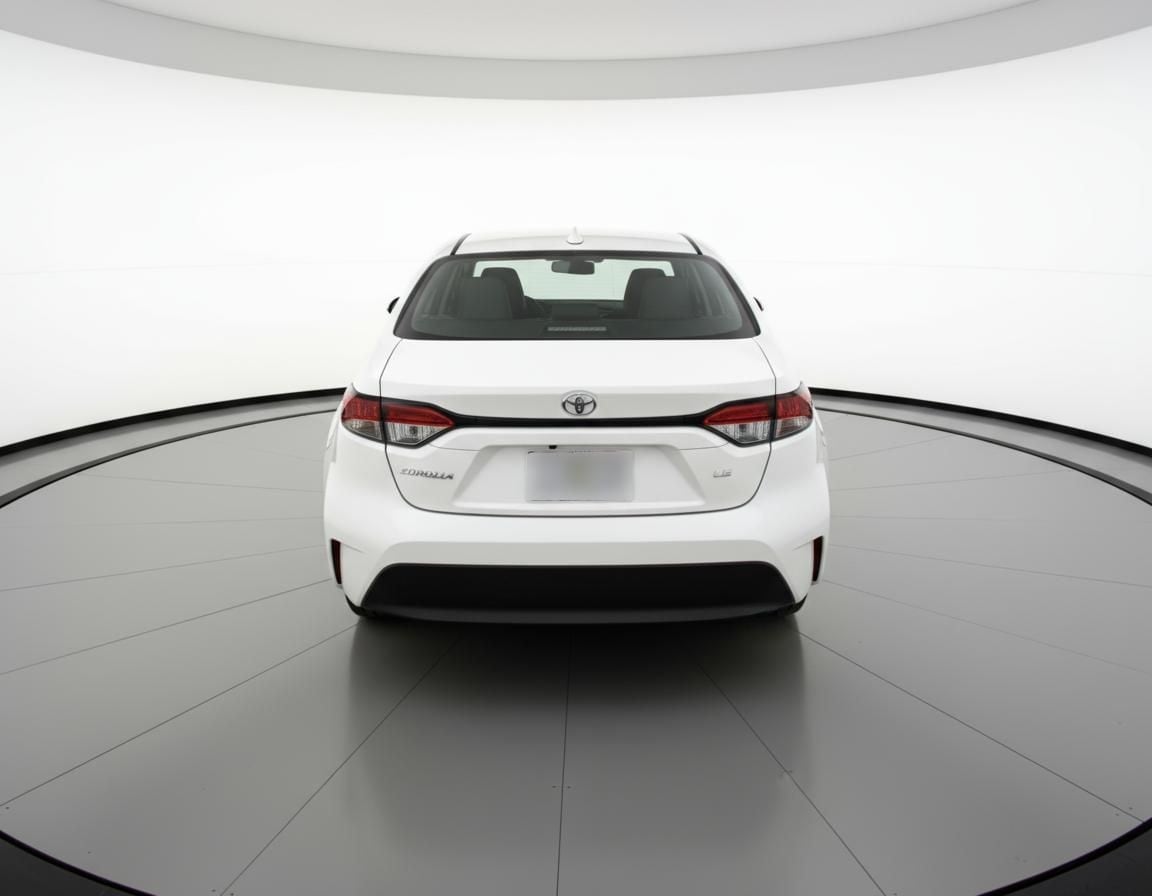 Thumbnail: 2025 Toyota Corolla - 6