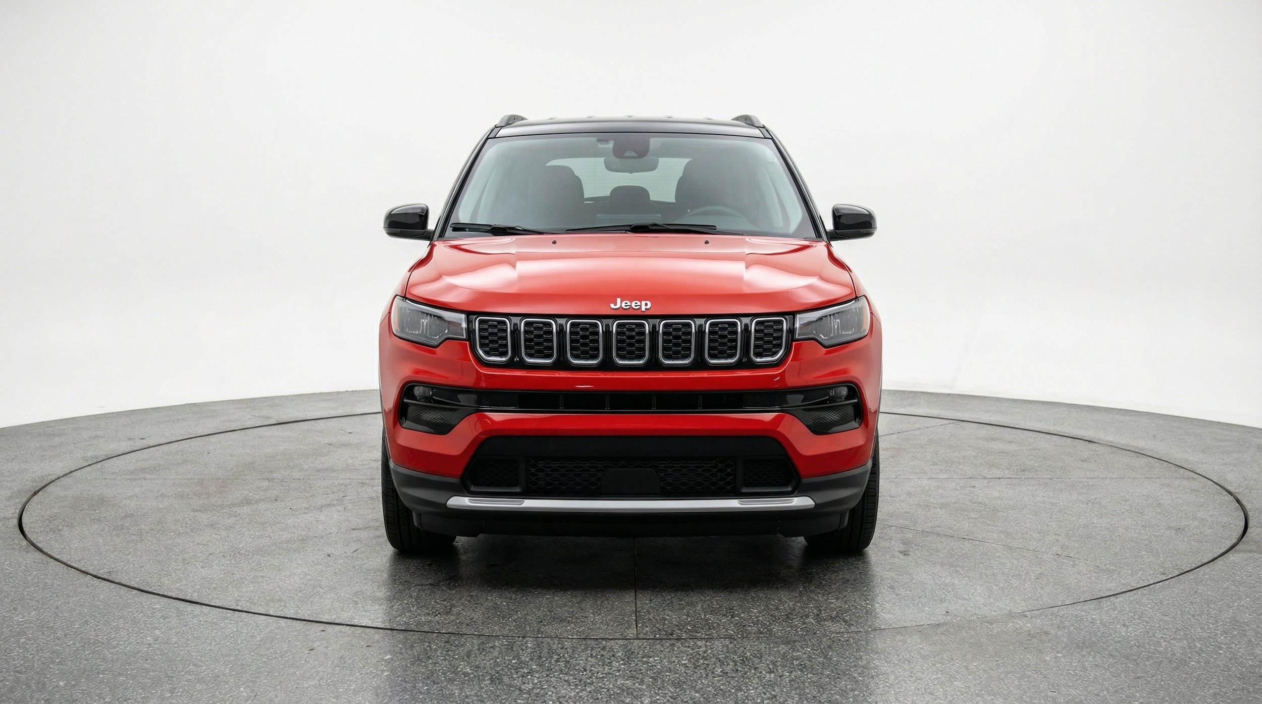 Thumbnail: 2025 Jeep Compass - 2