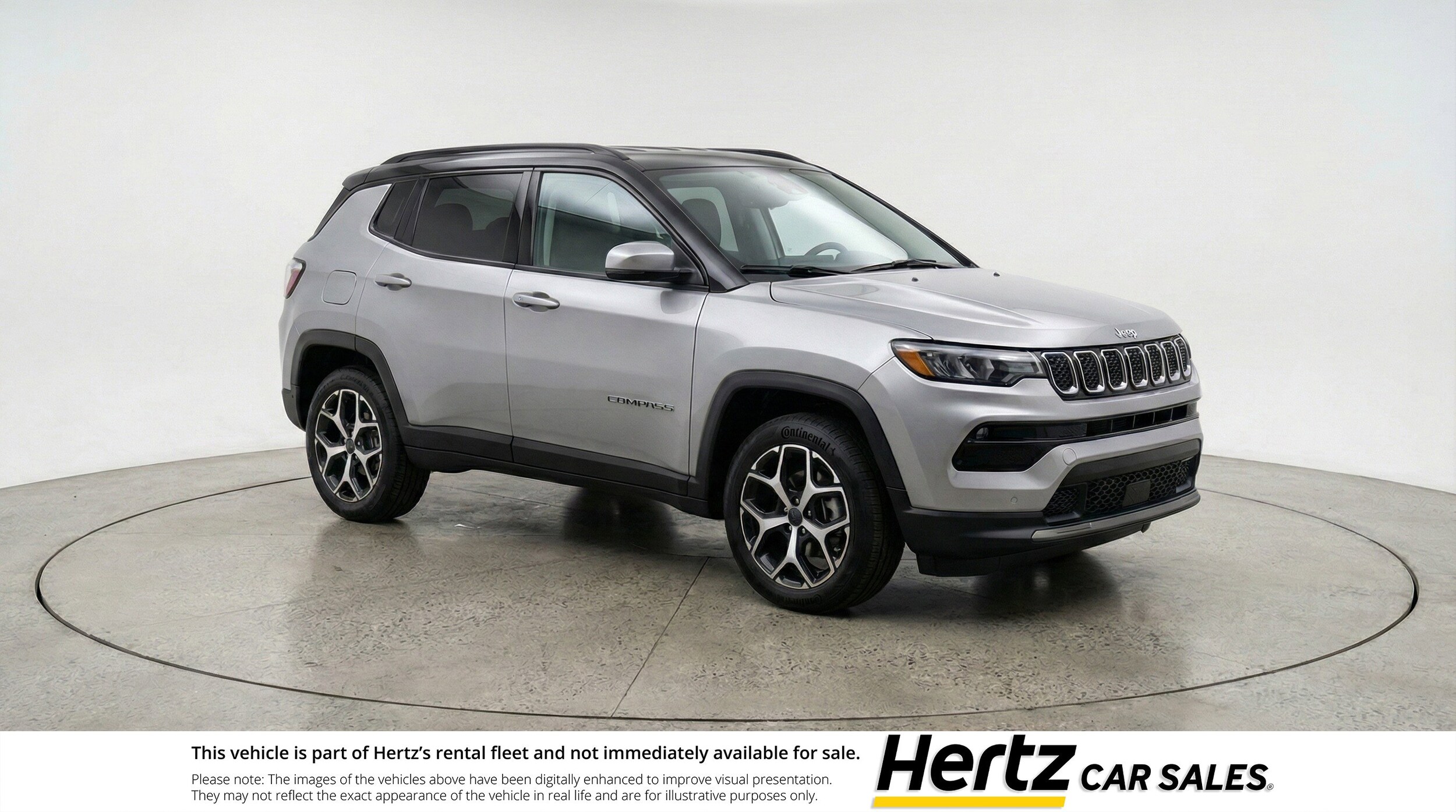 Thumbnail: 2025 Jeep Compass - 1