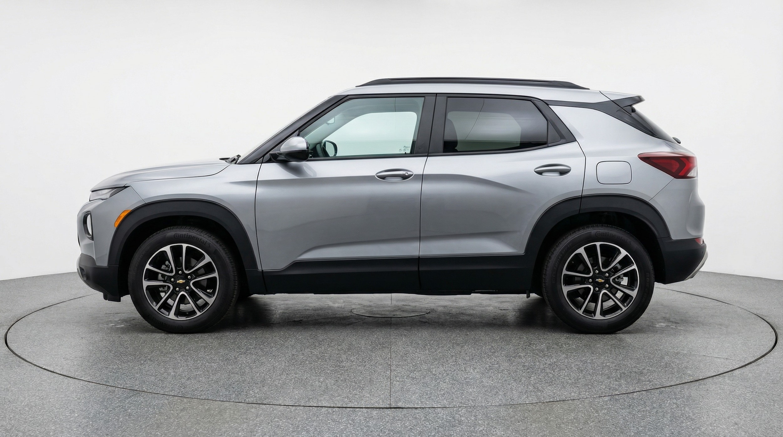 Thumbnail: 2025 Chevrolet TrailBlazer - 4