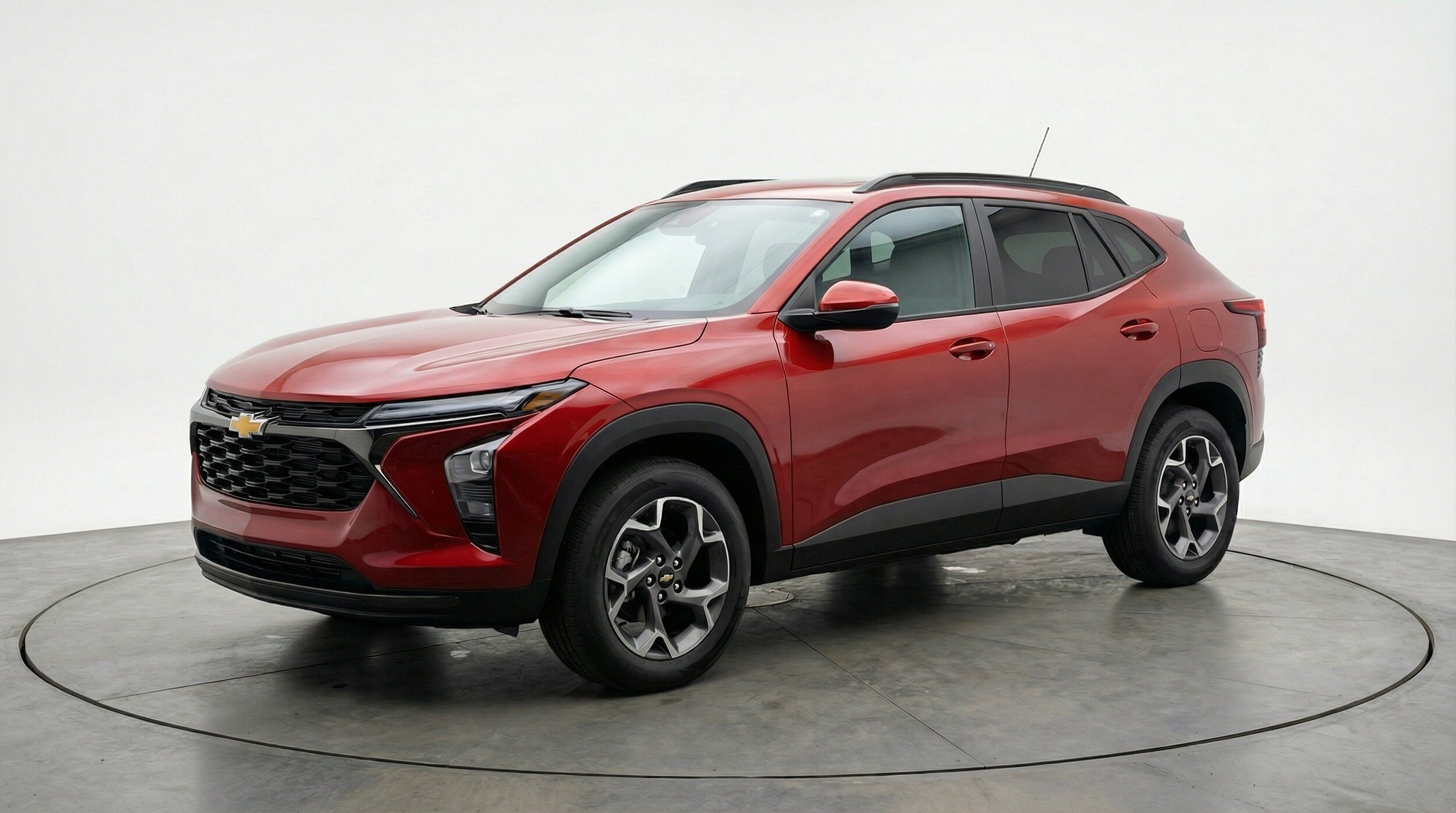 Thumbnail: 2025 Chevrolet Trax - 3