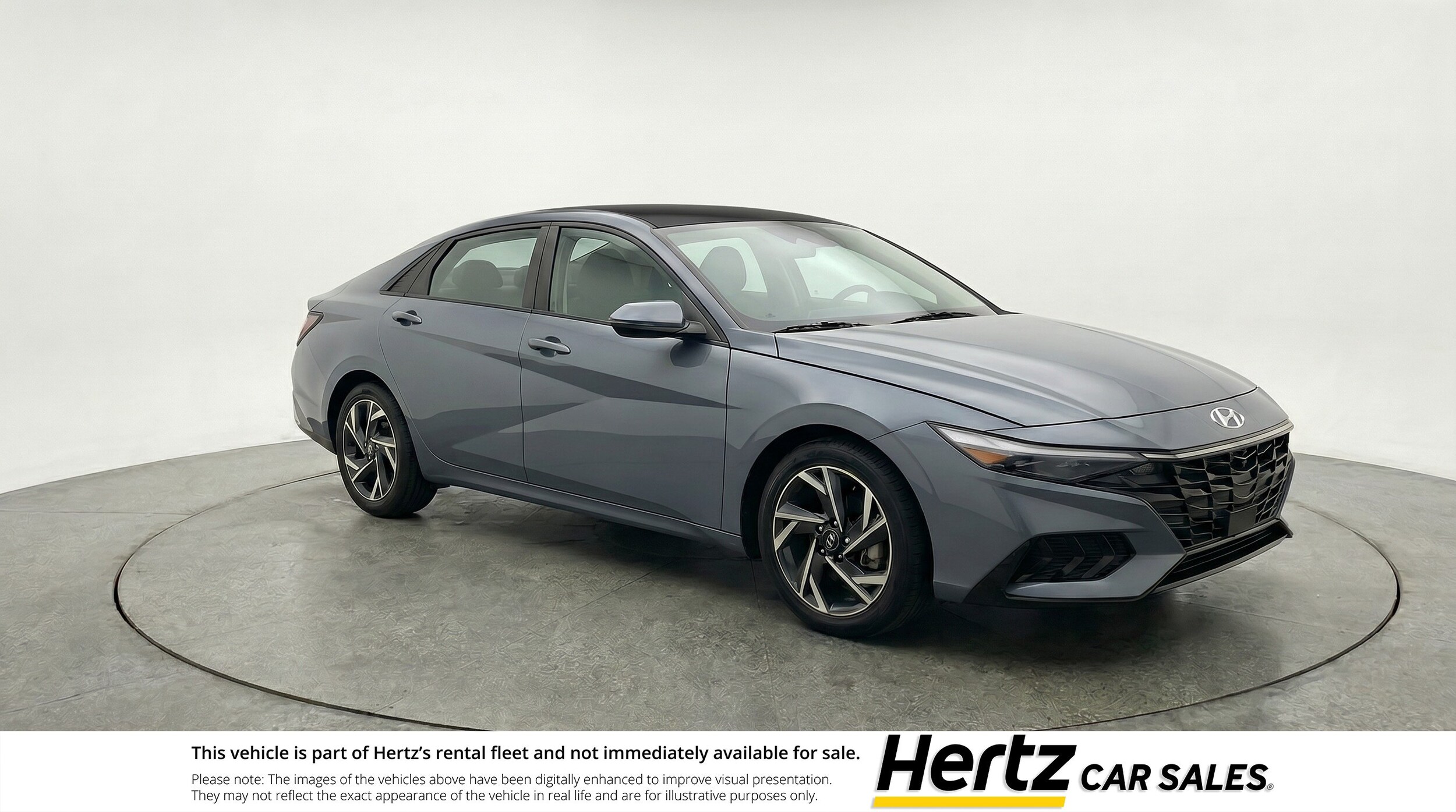 Thumbnail: 2025 Hyundai Elantra - 1