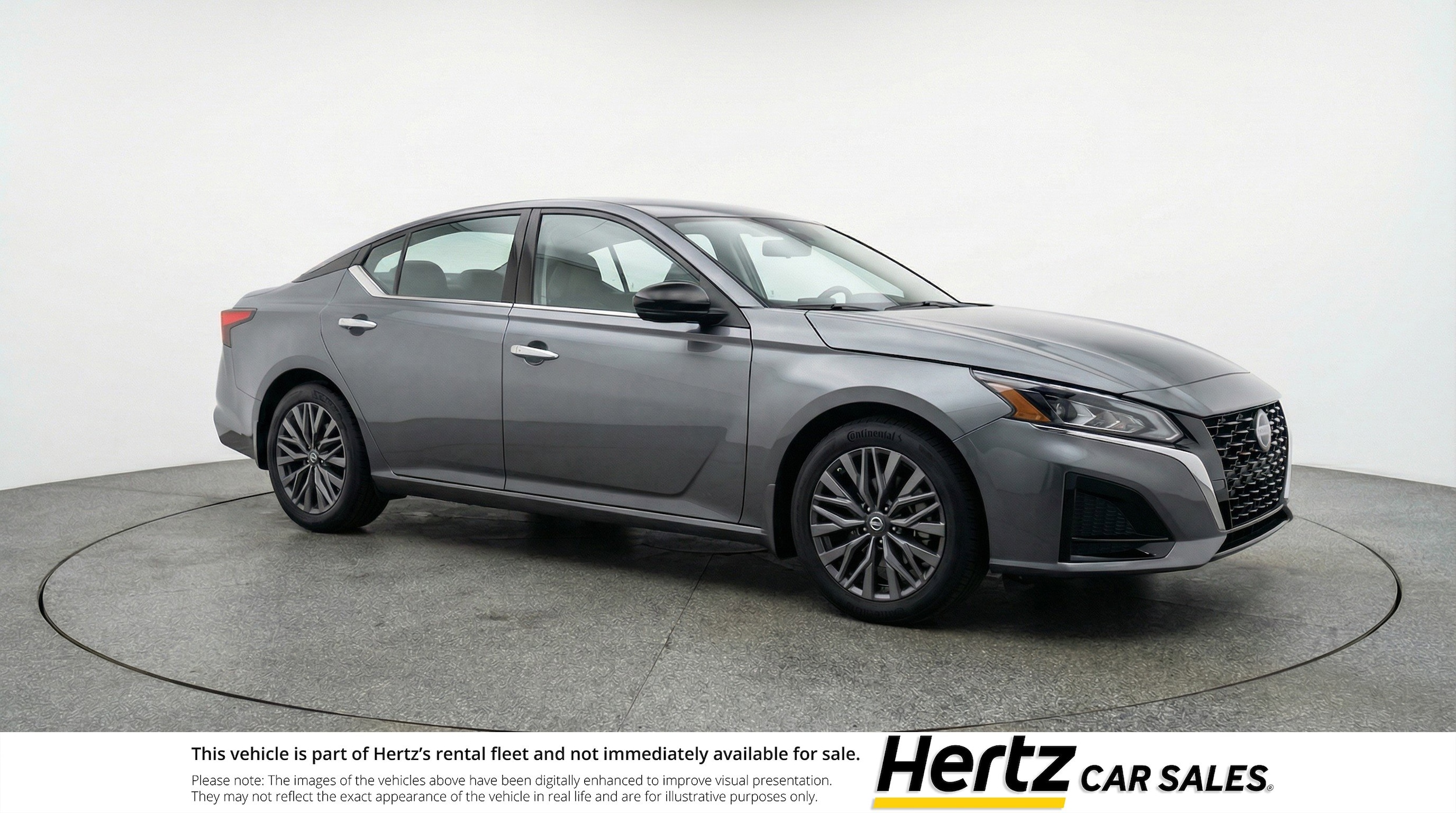 Thumbnail: 2025 Nissan Altima - 1