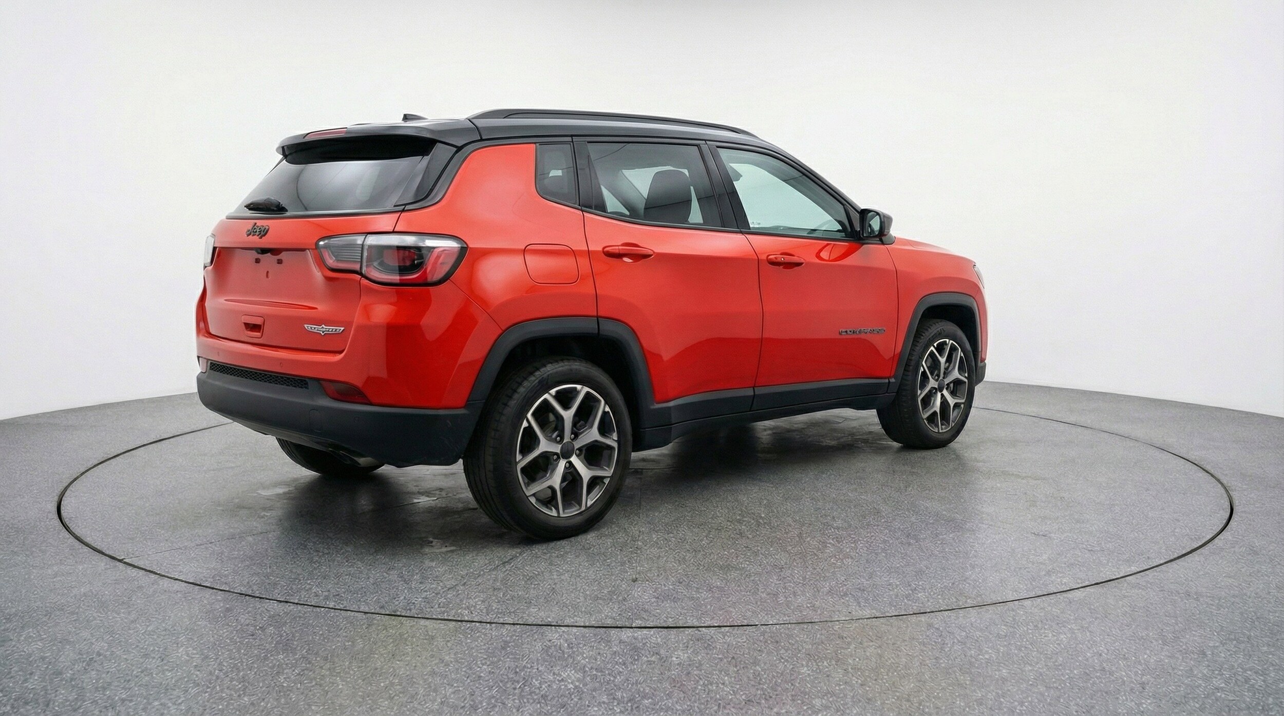 Thumbnail: 2025 Jeep Compass - 9