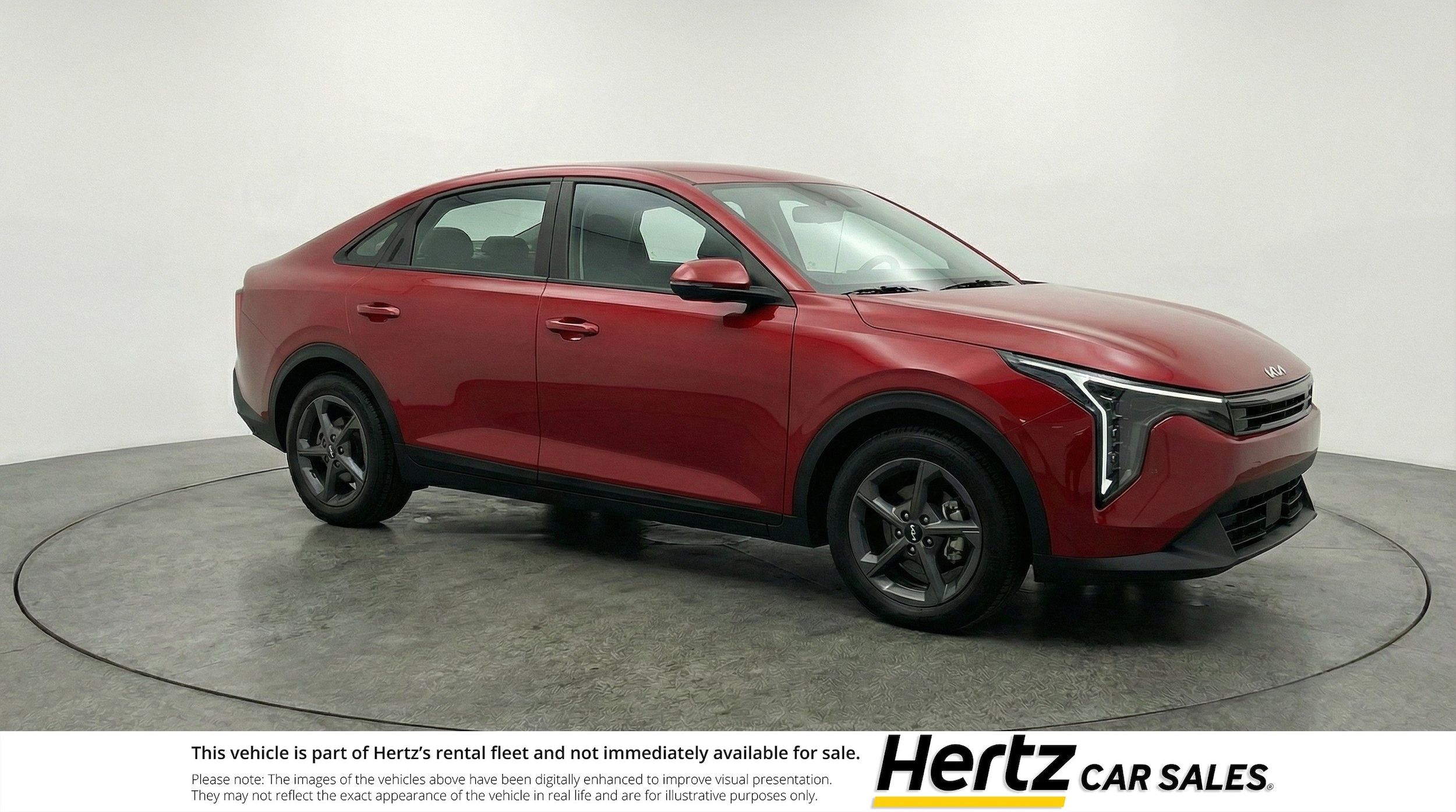 Thumbnail: 2025 Kia K4 - 1