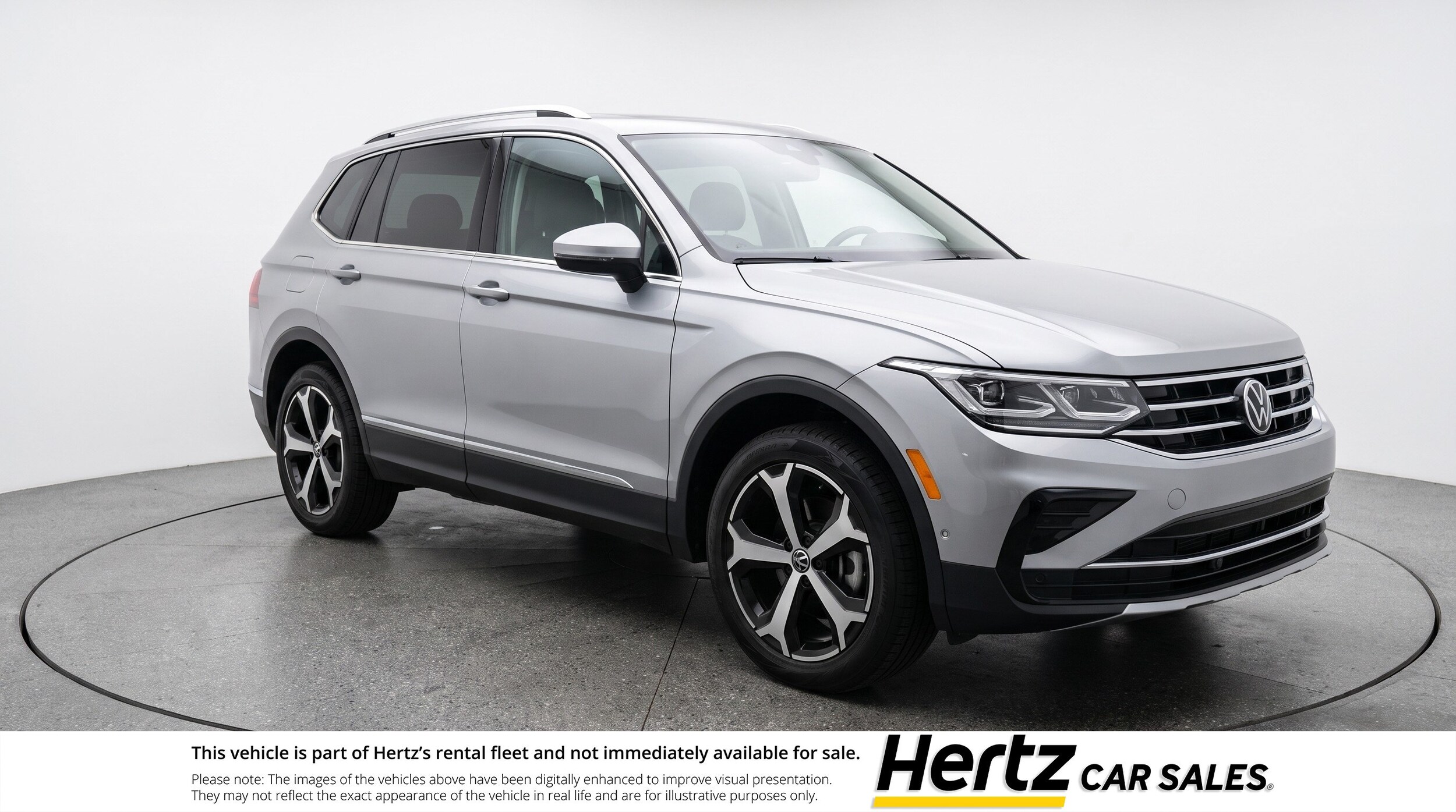 Thumbnail: 2026 Volkswagen Tiguan - 1