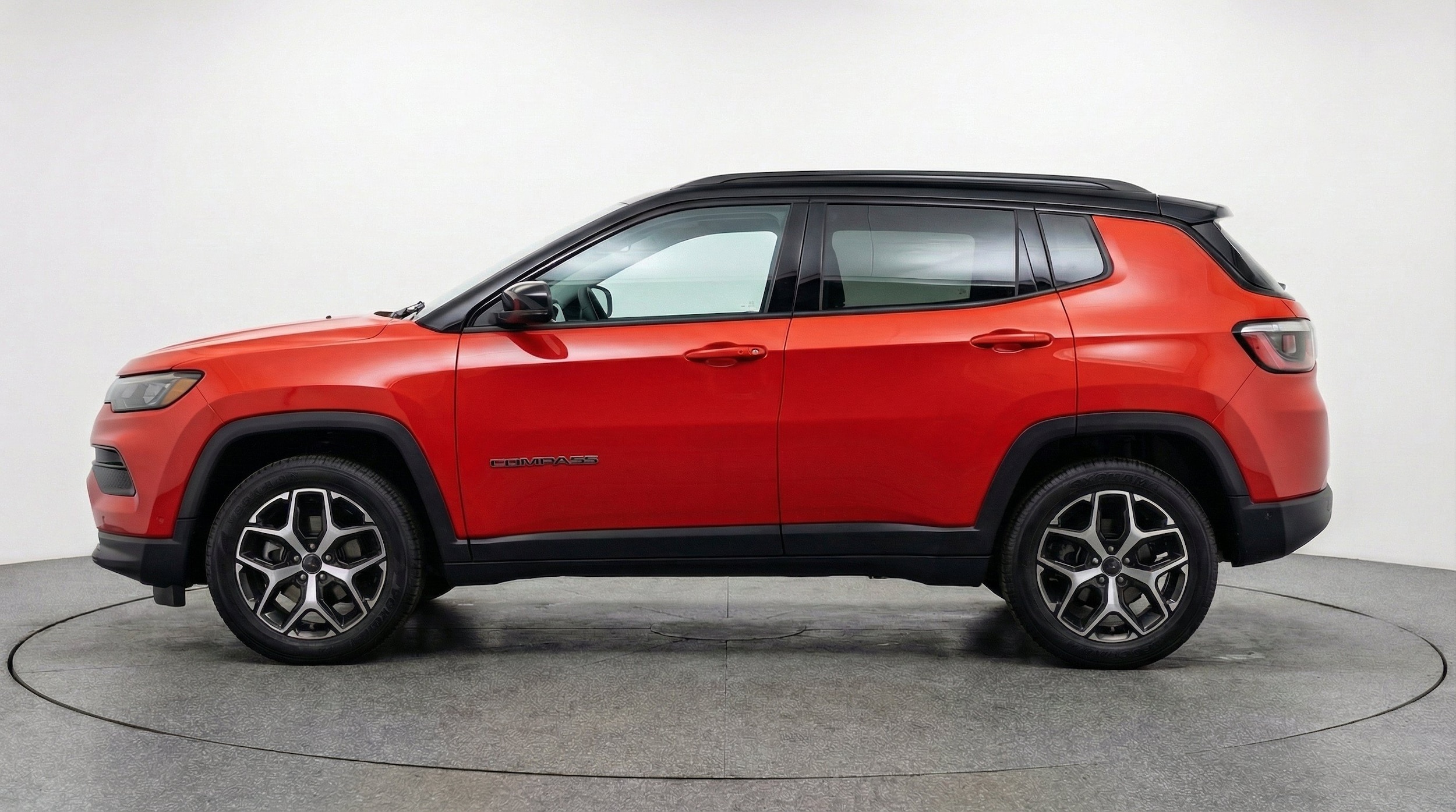 Thumbnail: 2025 Jeep Compass - 5