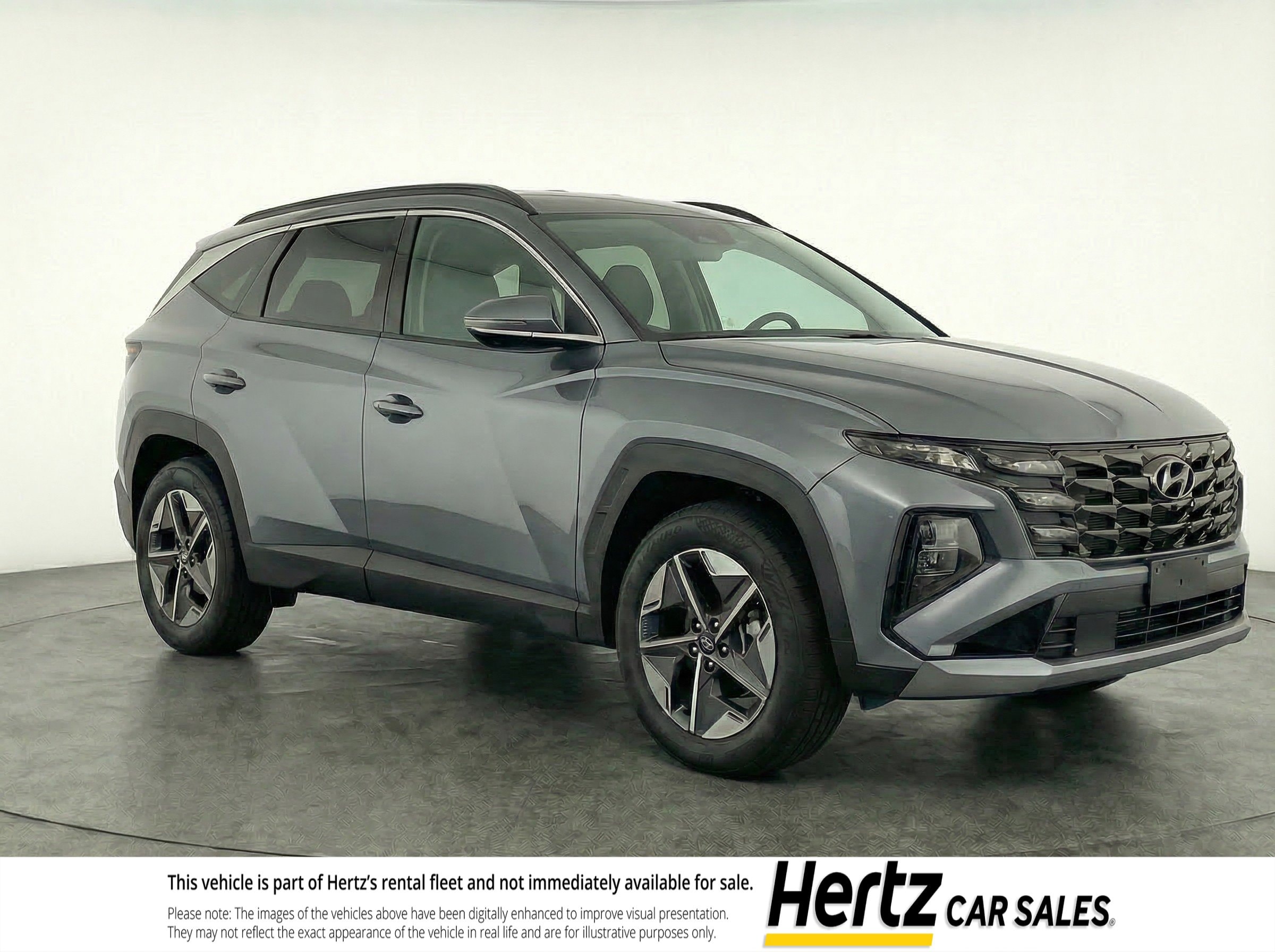 Thumbnail: 2026 Hyundai Tucson - 1