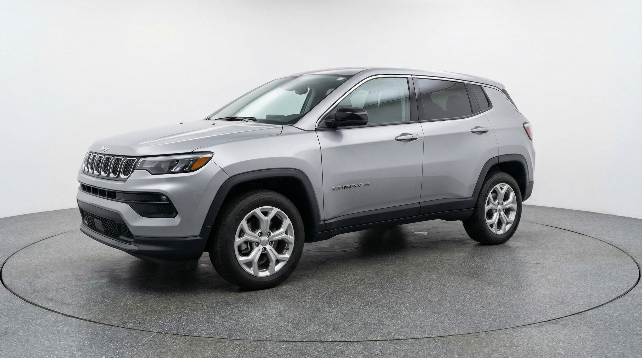 Thumbnail: 2025 Jeep Compass - 3