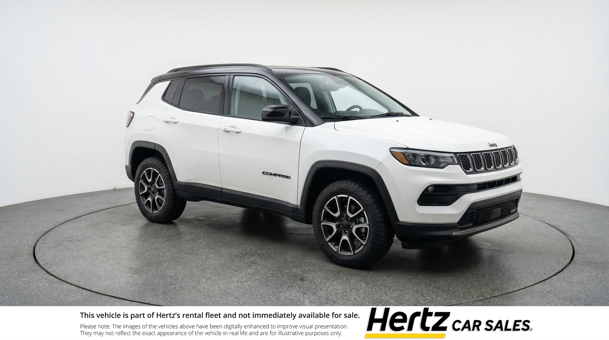 Thumbnail: 2025 Jeep Compass - 1
