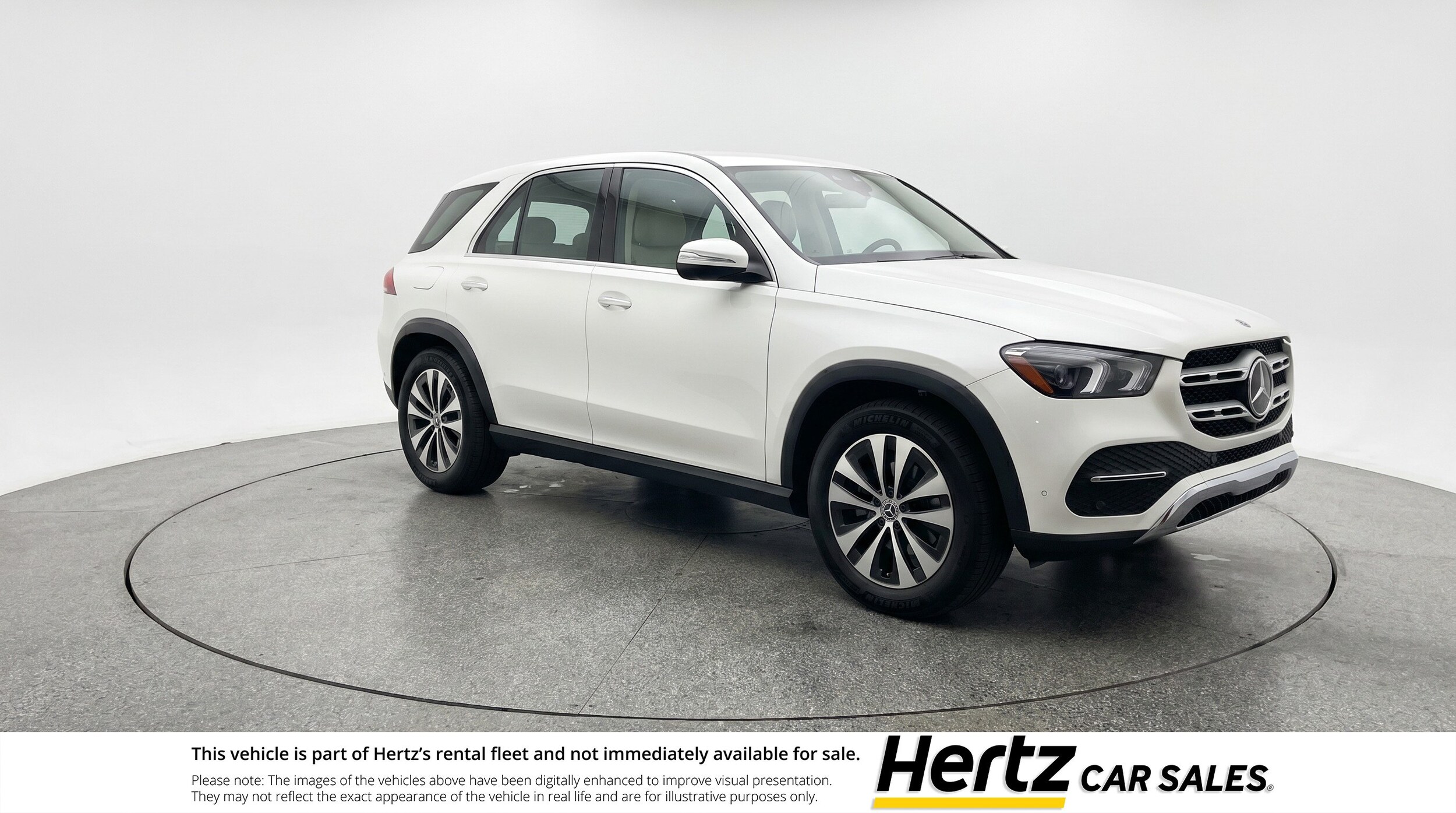 Thumbnail: 2026 Mercedes-Benz GLE - 1