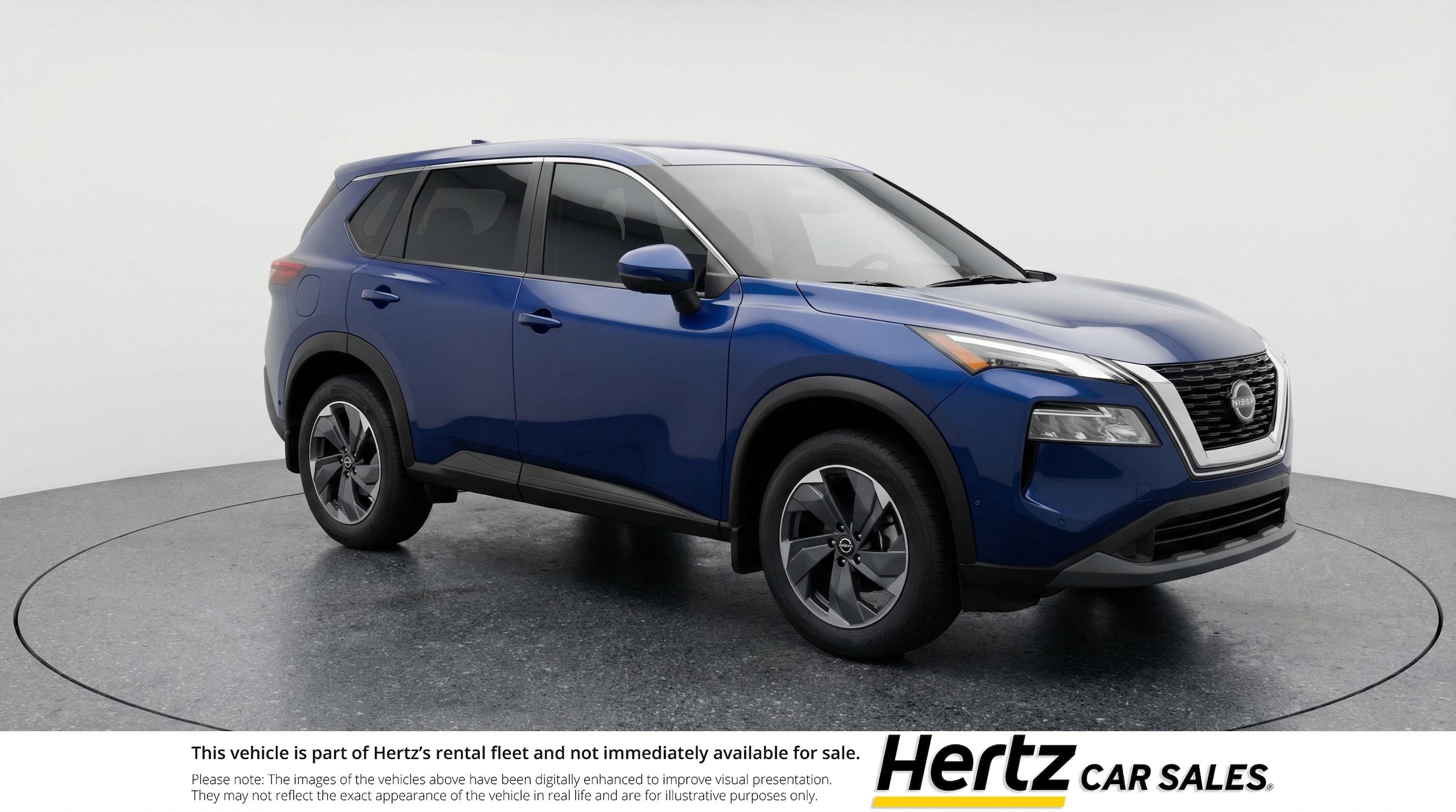 Thumbnail: 2025 Nissan Rogue - 1