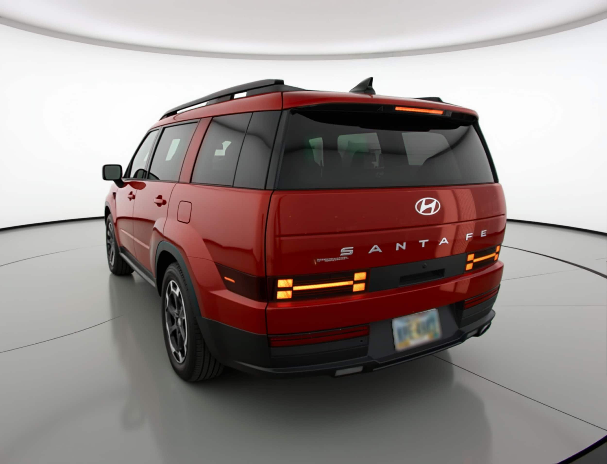 Thumbnail: 2025 Hyundai Santa Fe - 5