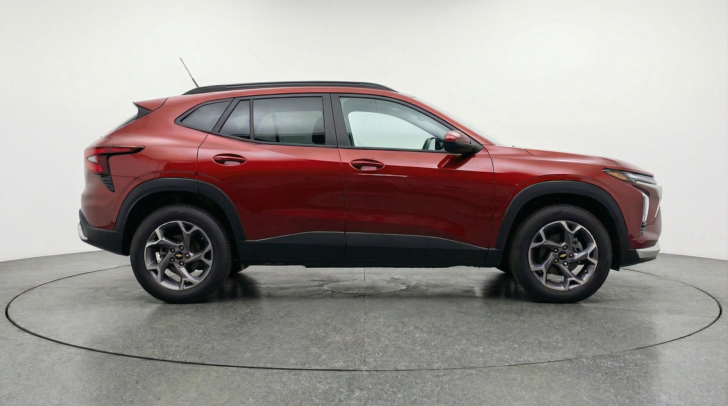 Thumbnail: 2025 Chevrolet Trax - 11