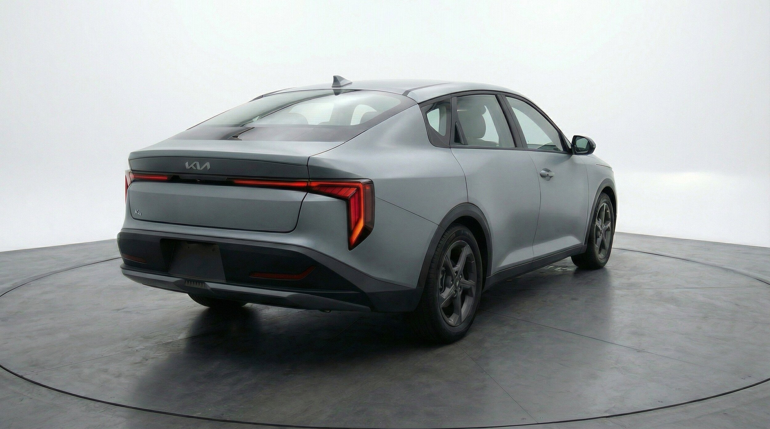 Thumbnail: 2025 Kia K4 - 9