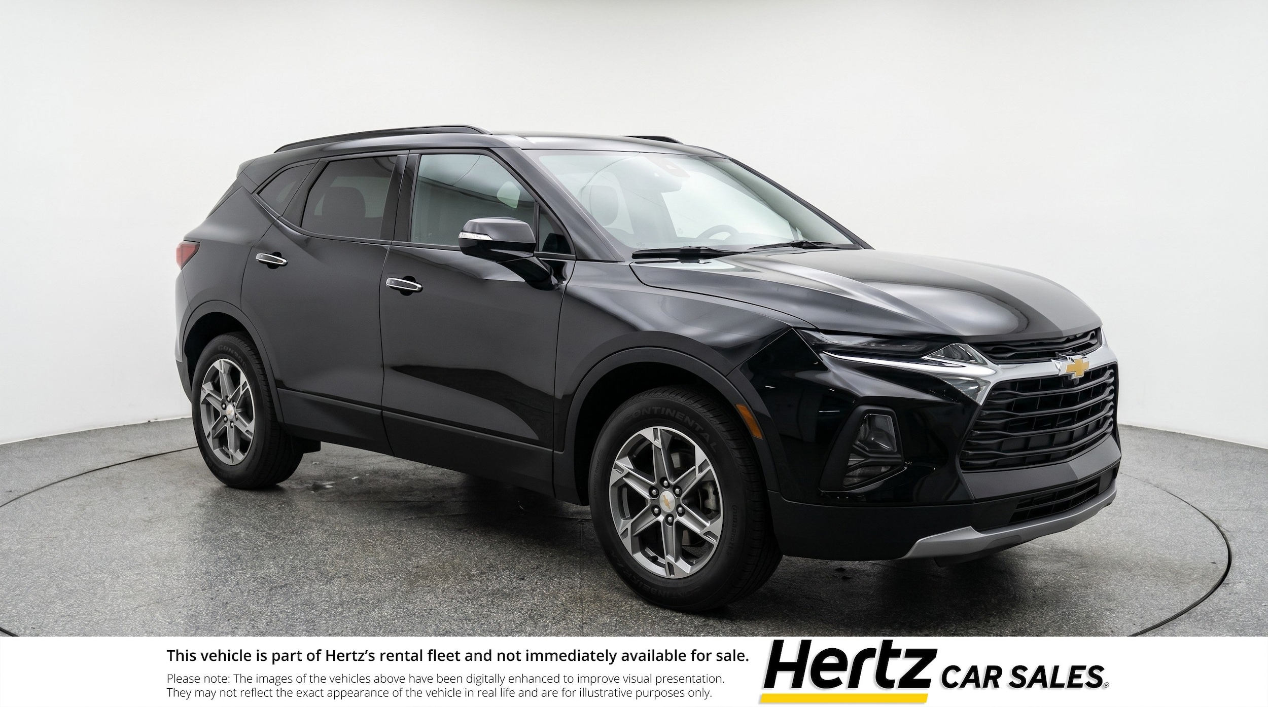 Thumbnail: 2026 Chevrolet Blazer - 1