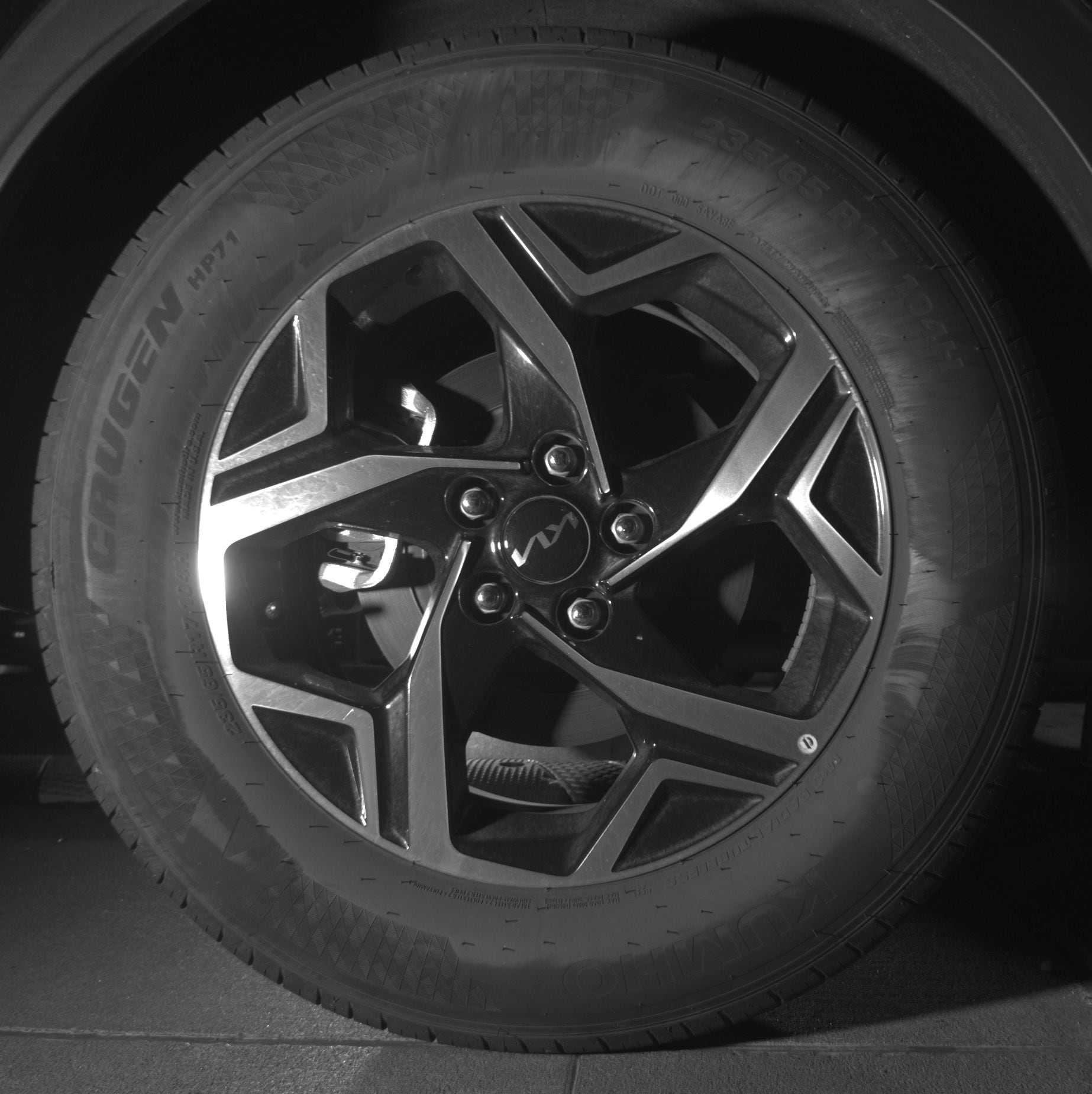 Thumbnail: 2025 Kia Sportage - 12