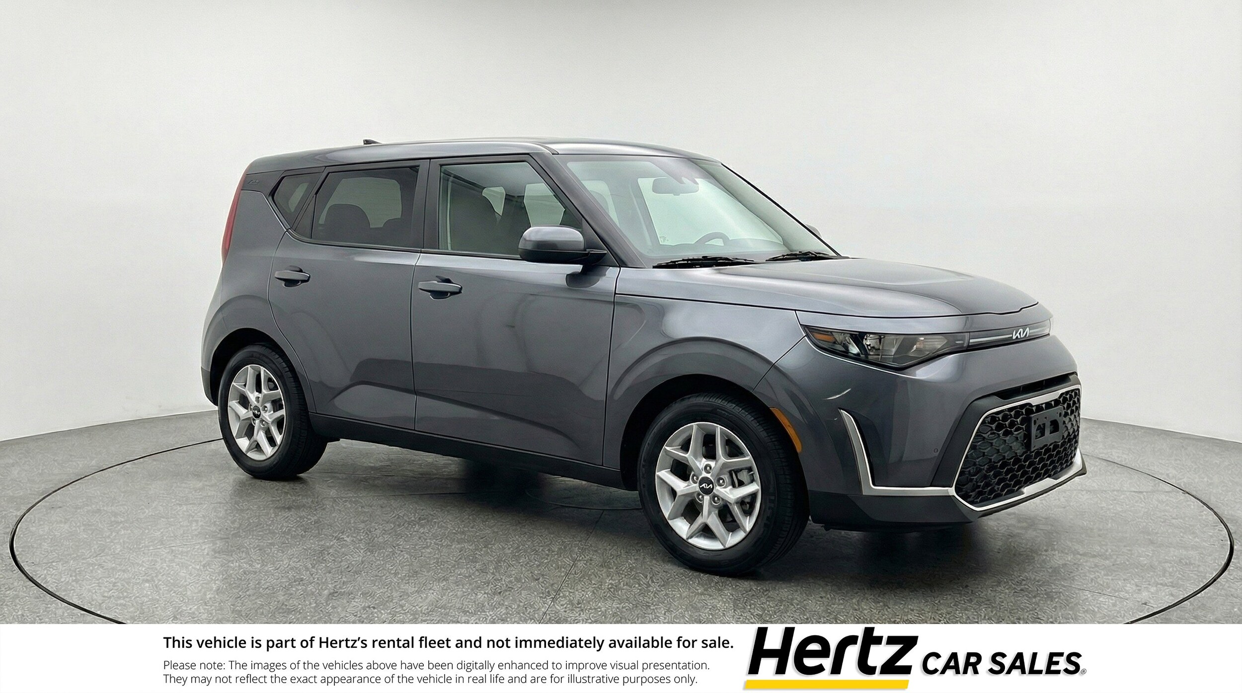 Thumbnail: 2025 Kia Soul - 1