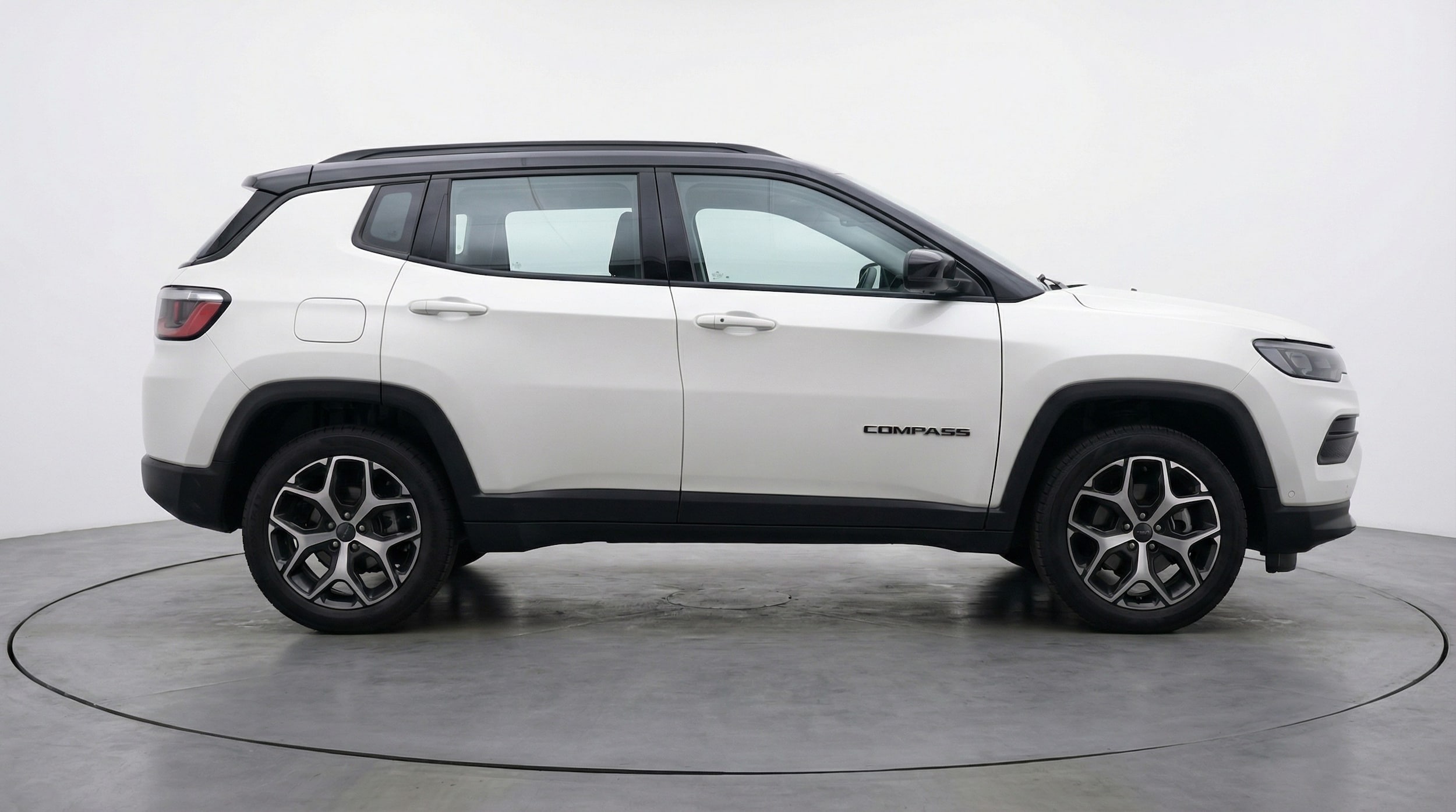 Thumbnail: 2025 Jeep Compass - 8