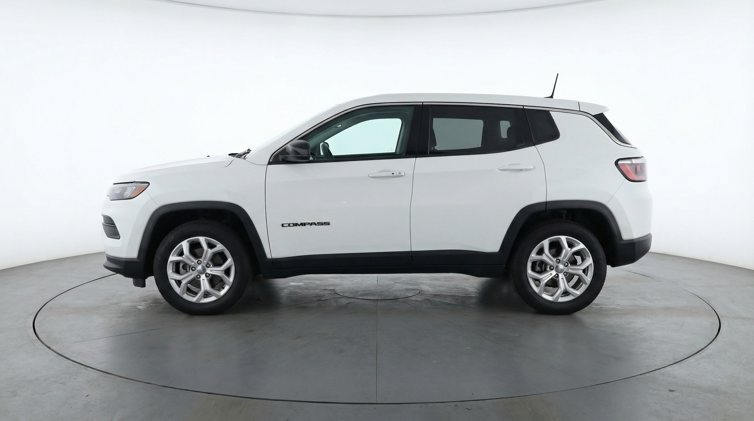 Thumbnail: 2025 Jeep Compass - 4