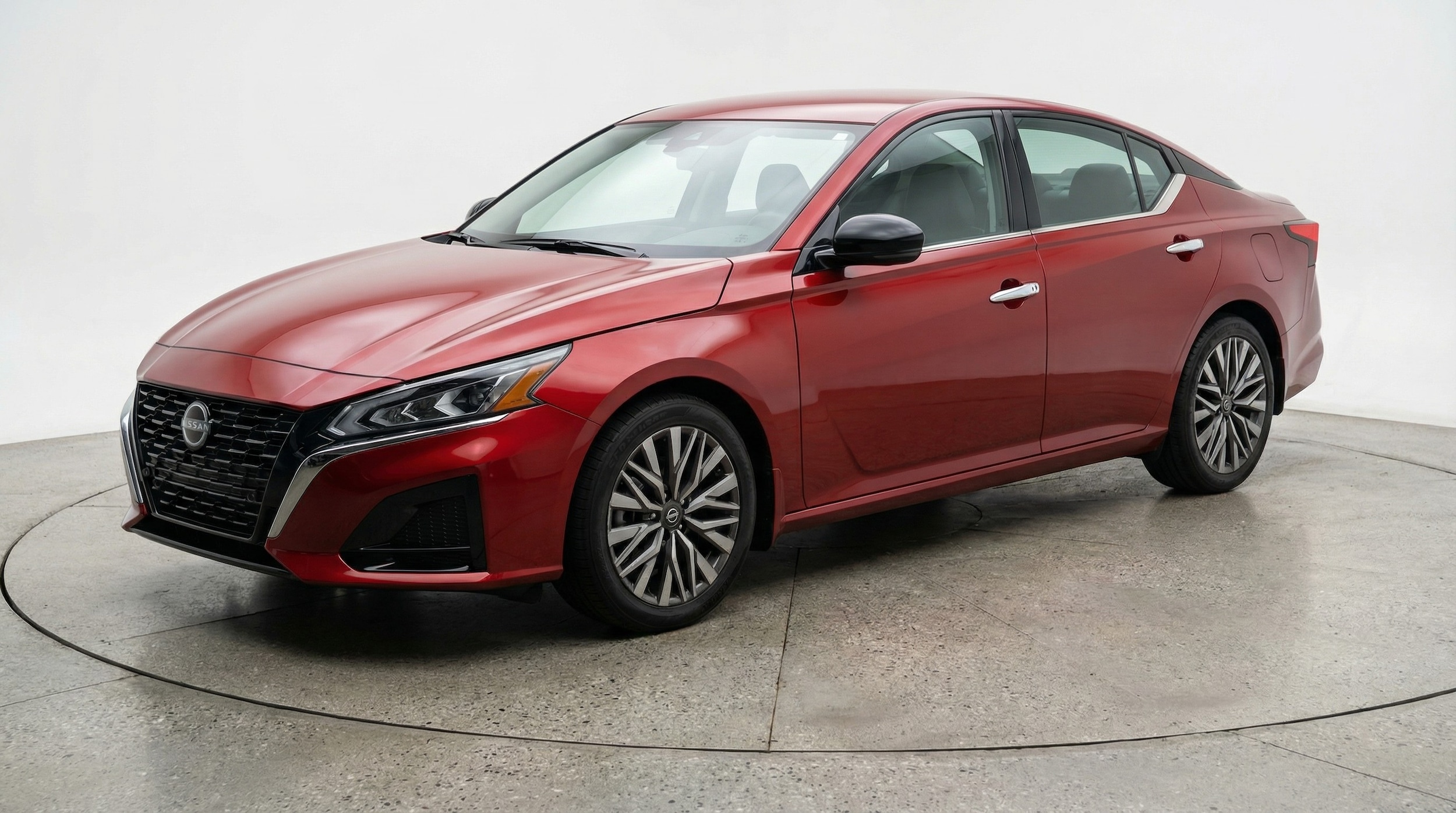 Thumbnail: 2025 Nissan Altima - 3