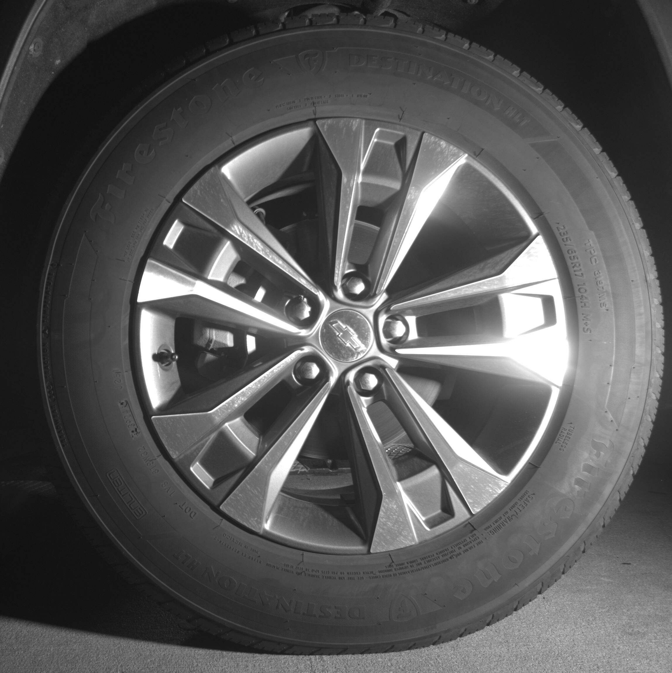 Thumbnail: 2025 Chevrolet Equinox - 9