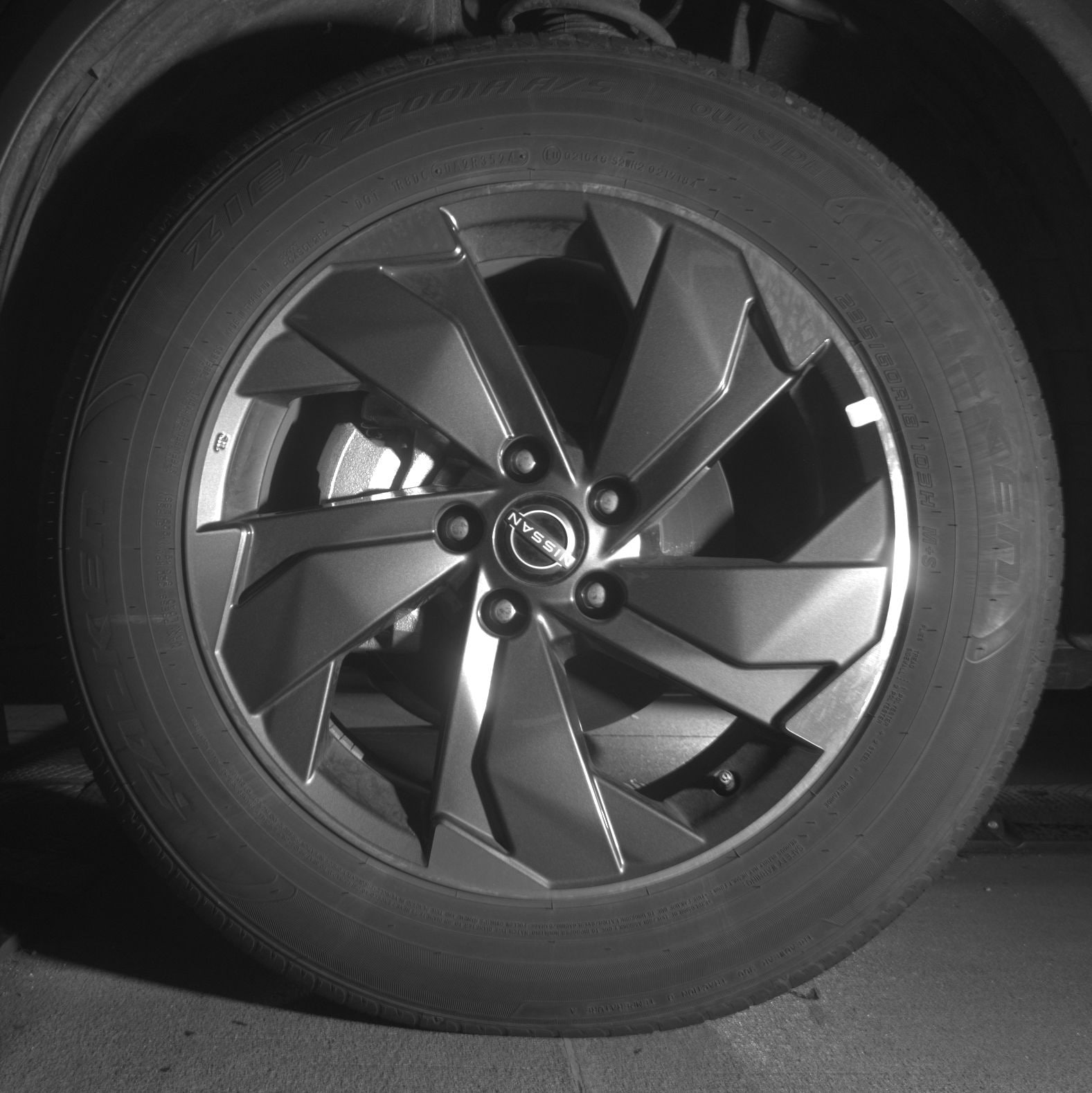 Thumbnail: 2025 Nissan Rogue - 9